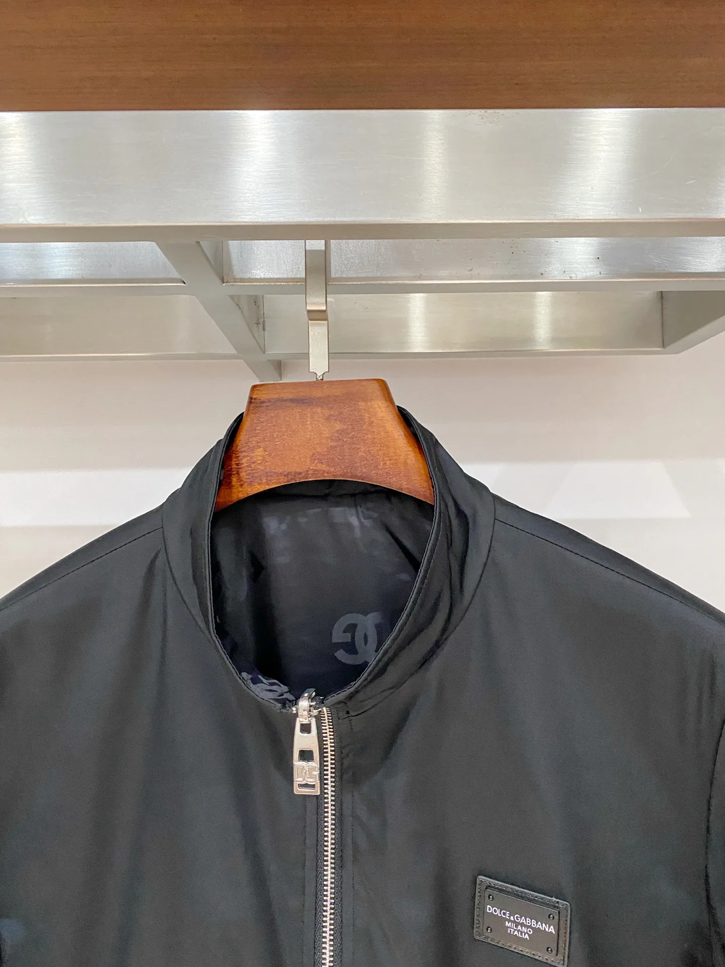 Men's Jackets And Down Jackets DOLCE & GABBANA 17967076