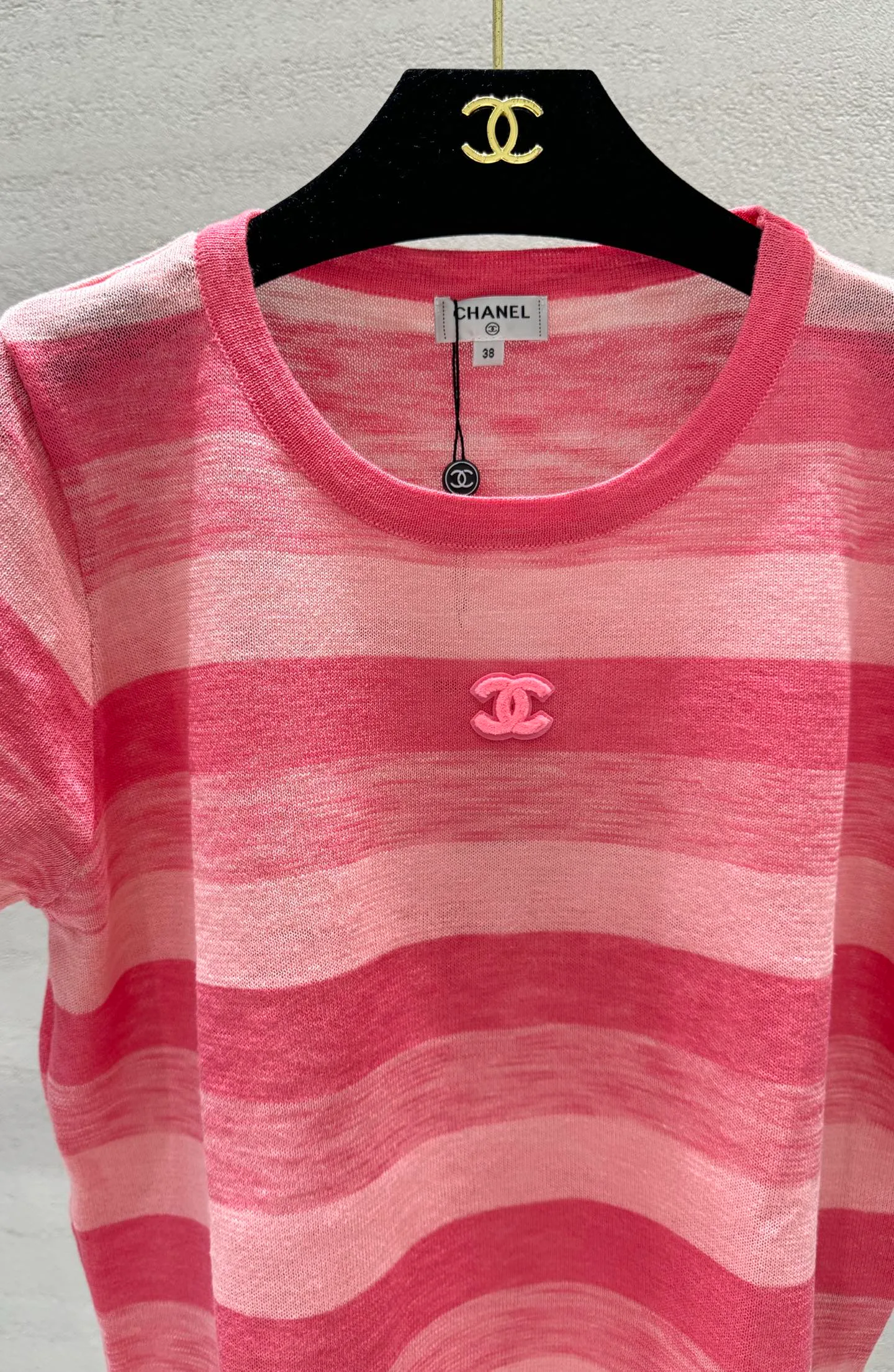 Women's T-Shirts CHANEL 17368394