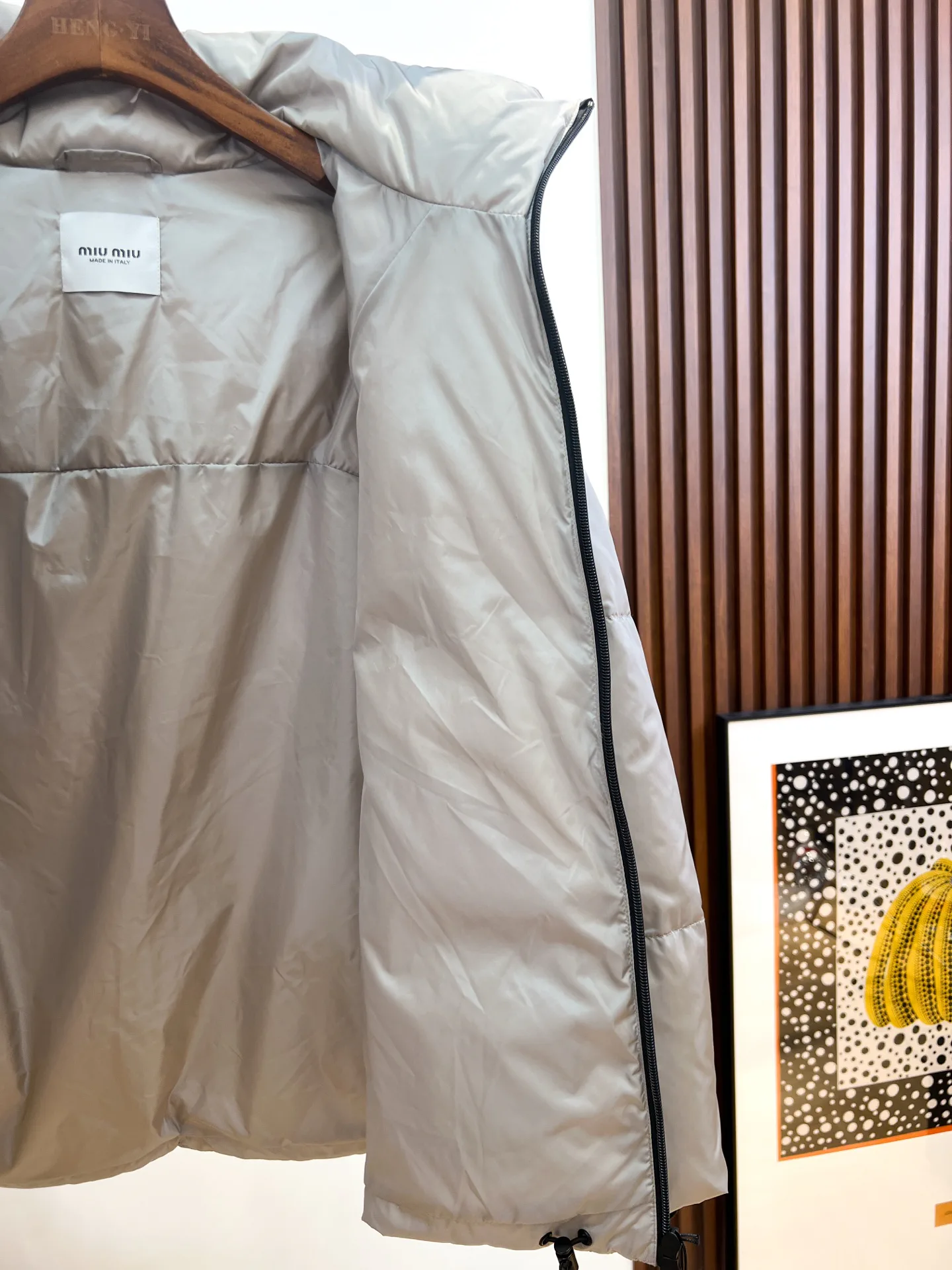 Women's Jackets And Down Jackets MIU MIU 17964749