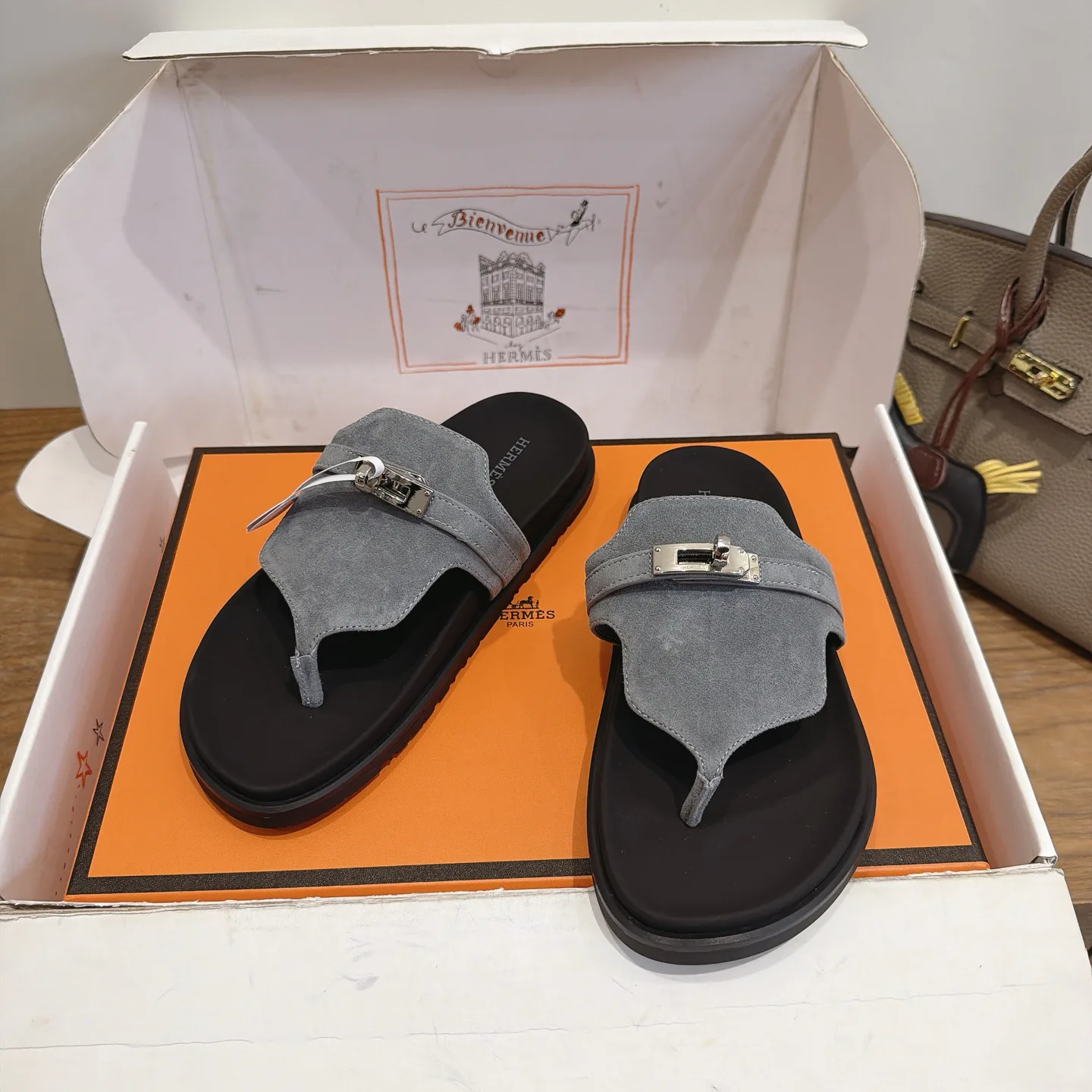 Women's Flip-Flops HERMES 17014859