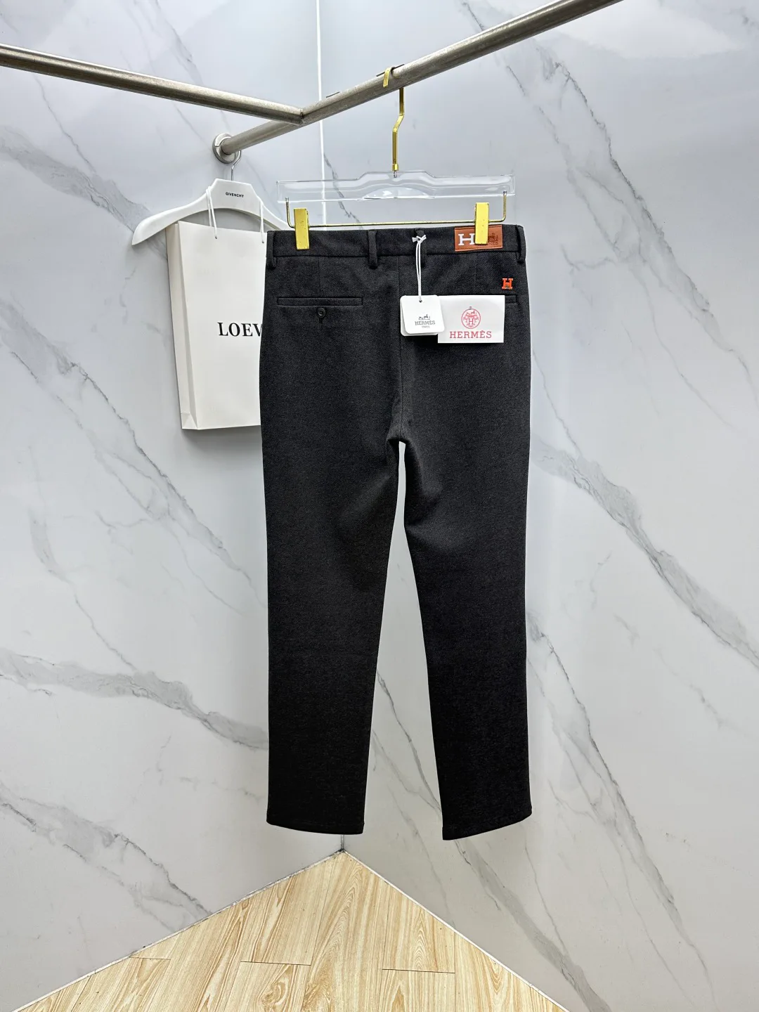 Men's Trousers HERMES 18246809