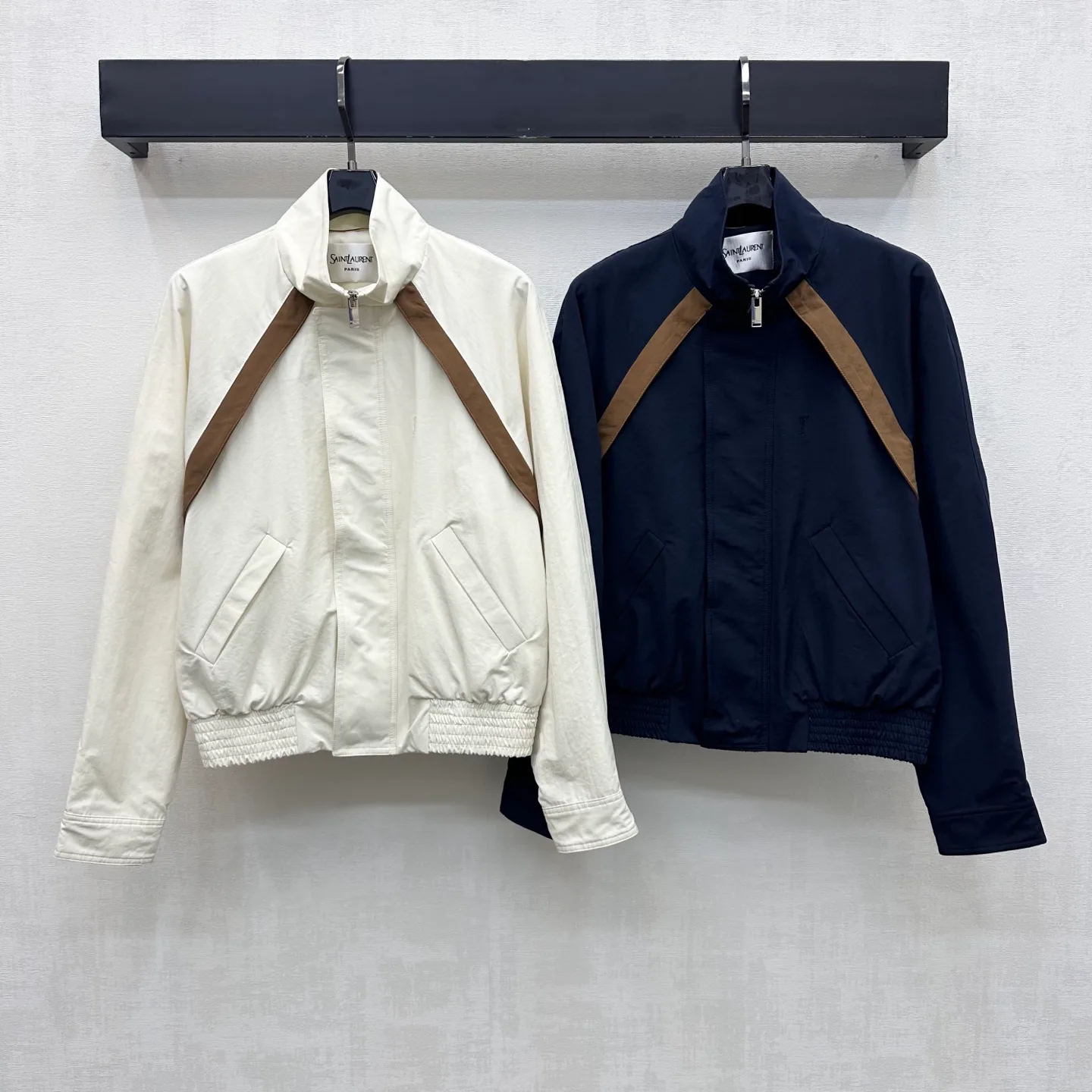 Women's Jackets And Down Jackets SAINT LAURENT 18228492