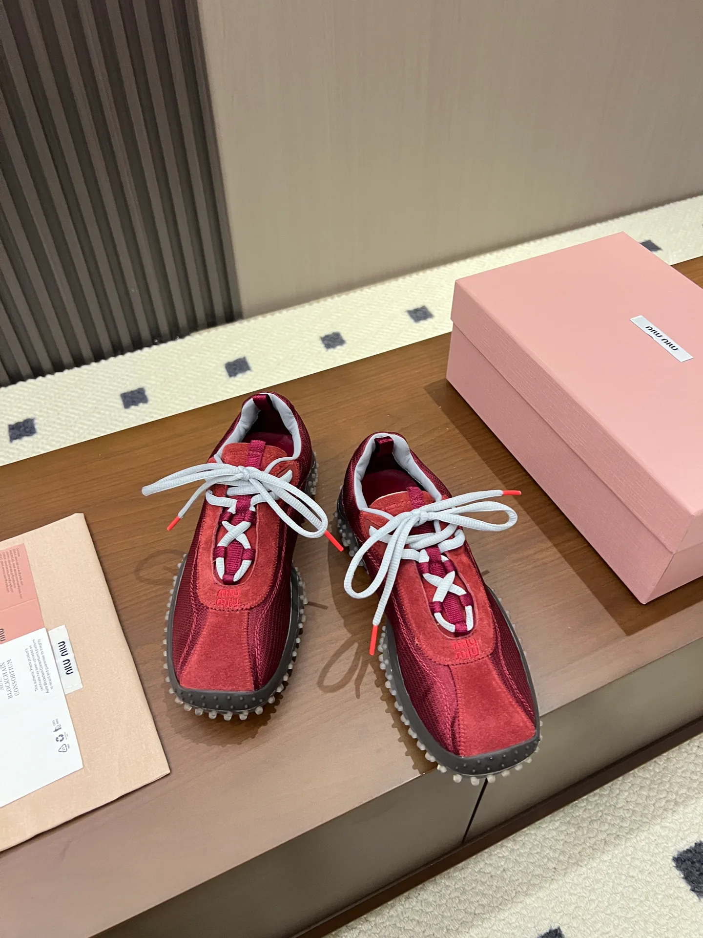 Women's Sneakers MIU MIU 17968606