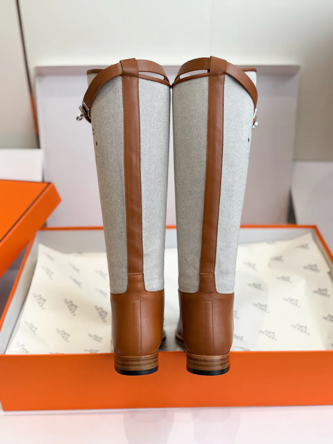Women's Boots HERMES 17864459