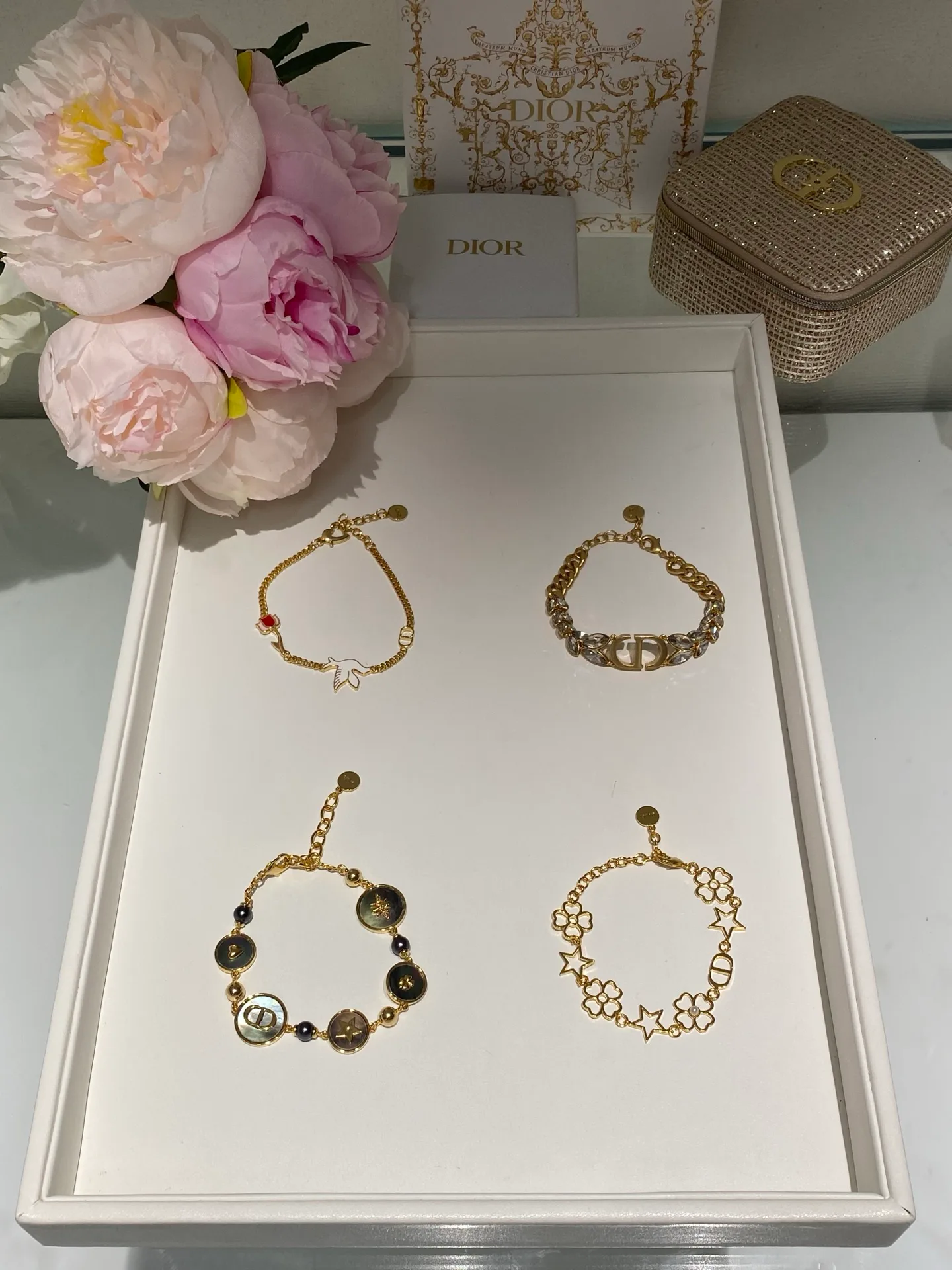 Jewelry CHRISTIAN DIOR 18070316