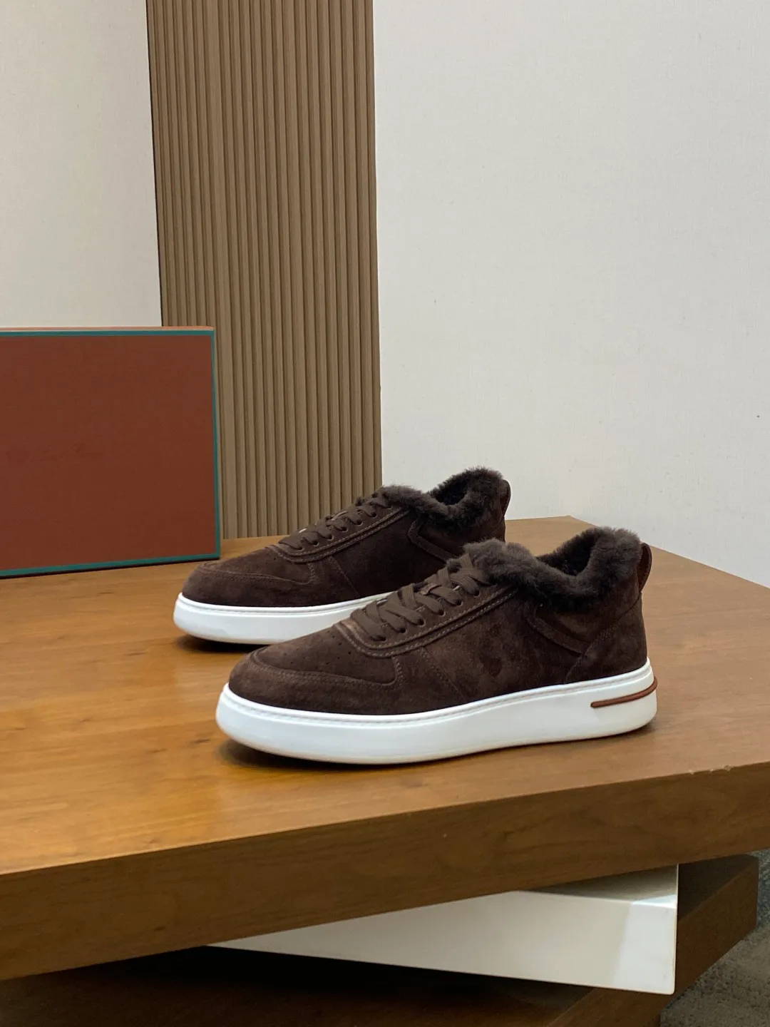Кроссовки Мужские Loro Piana 18586564