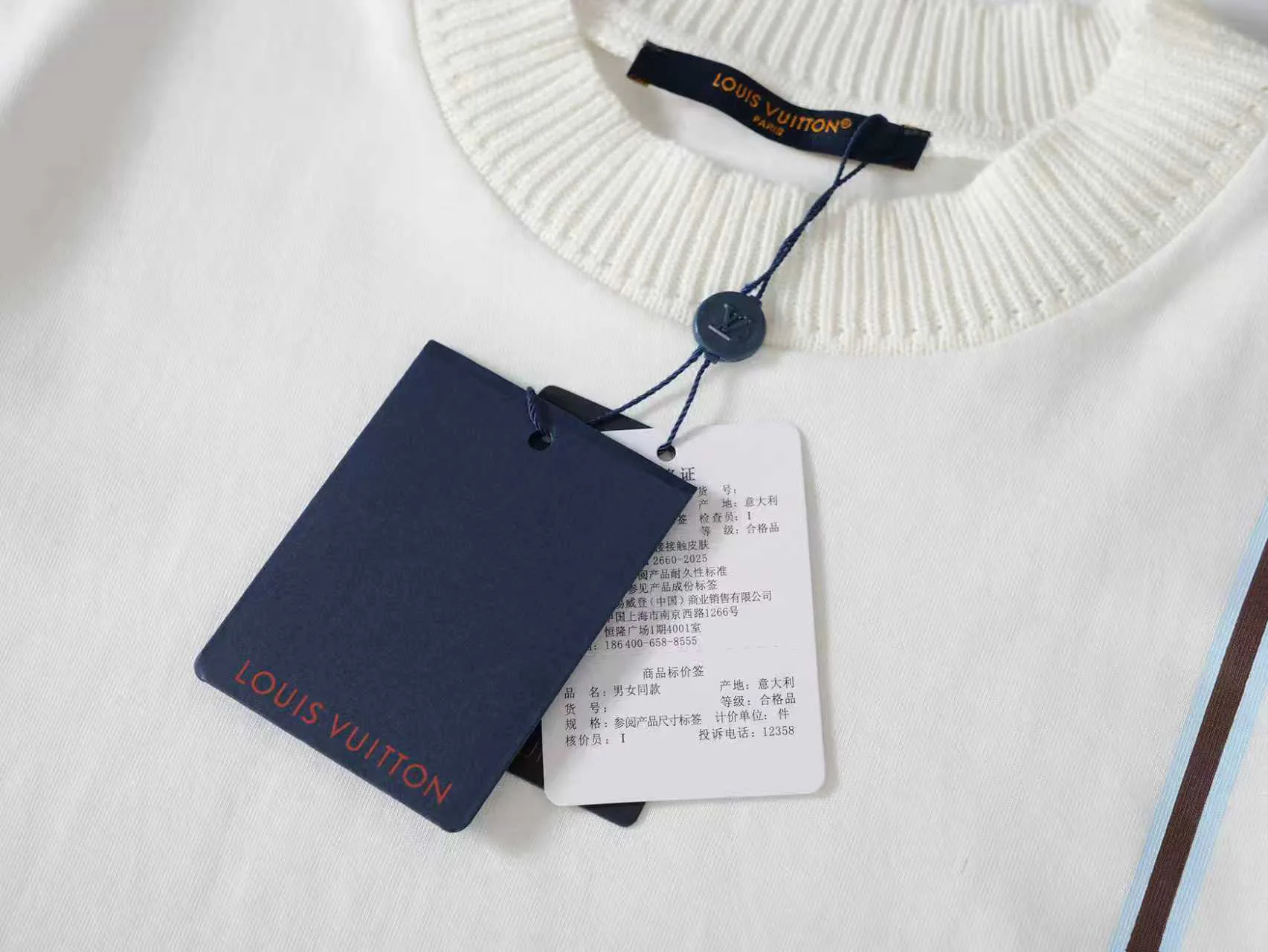 Men's T-Shirts LOUIS VUITTON 17384274