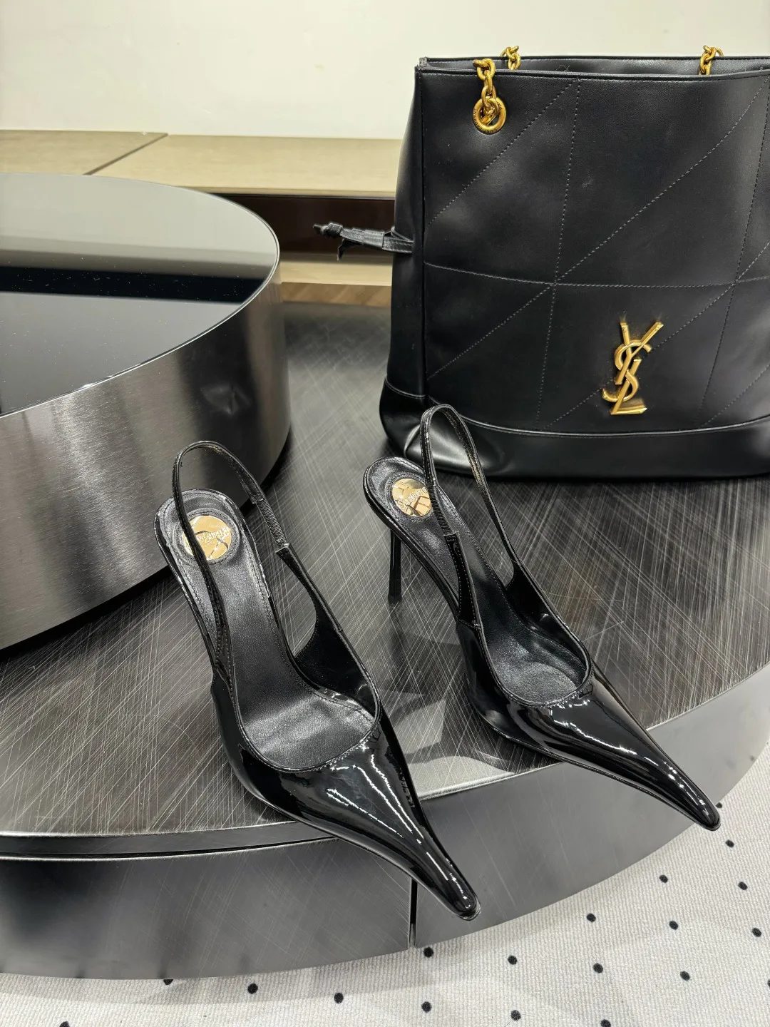 Women's Heels SAINT LAURENT 18378189