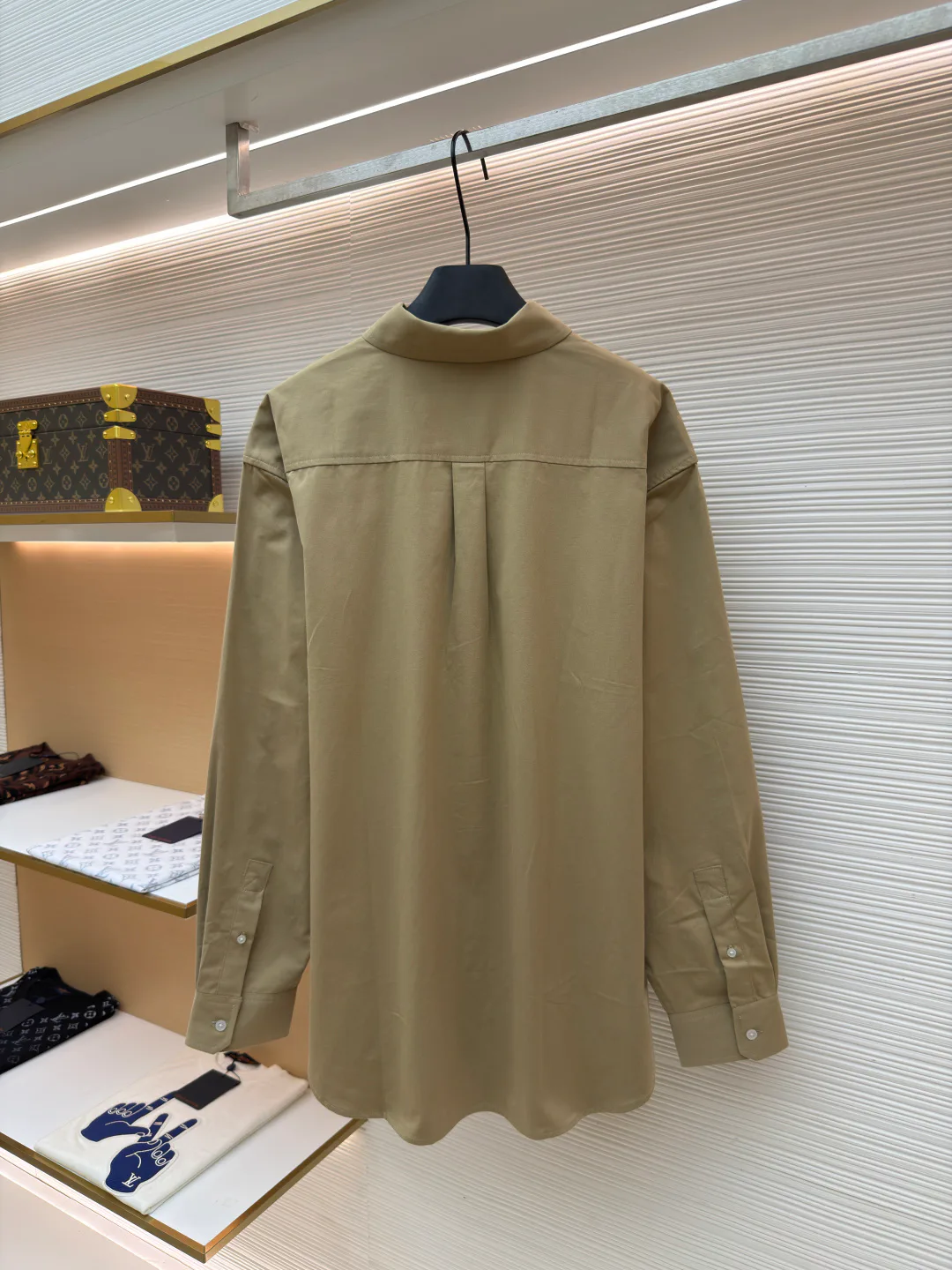Men's Shirts LOEWE 17699425