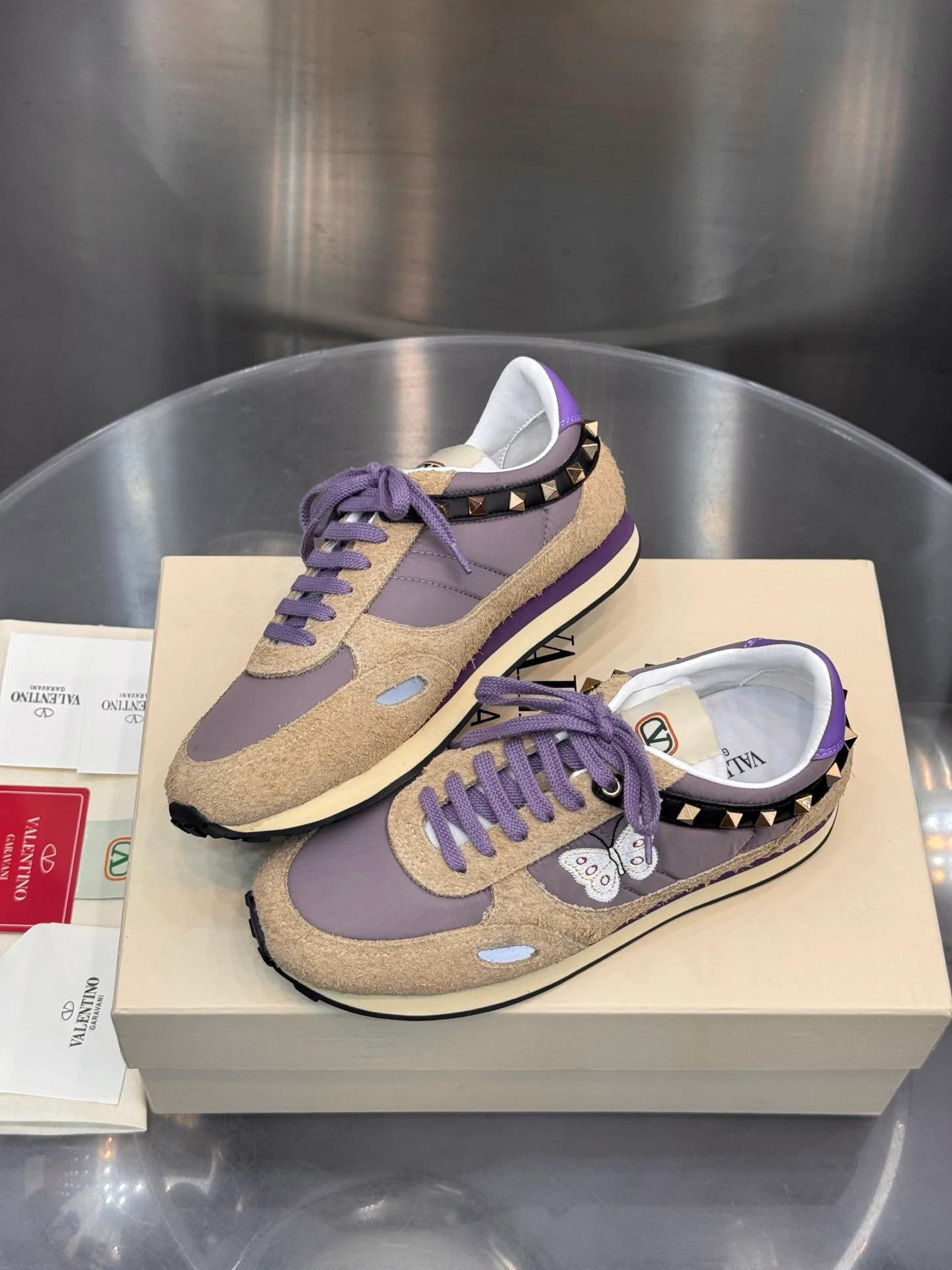 Women's Sneakers VALENTINO 18202510
