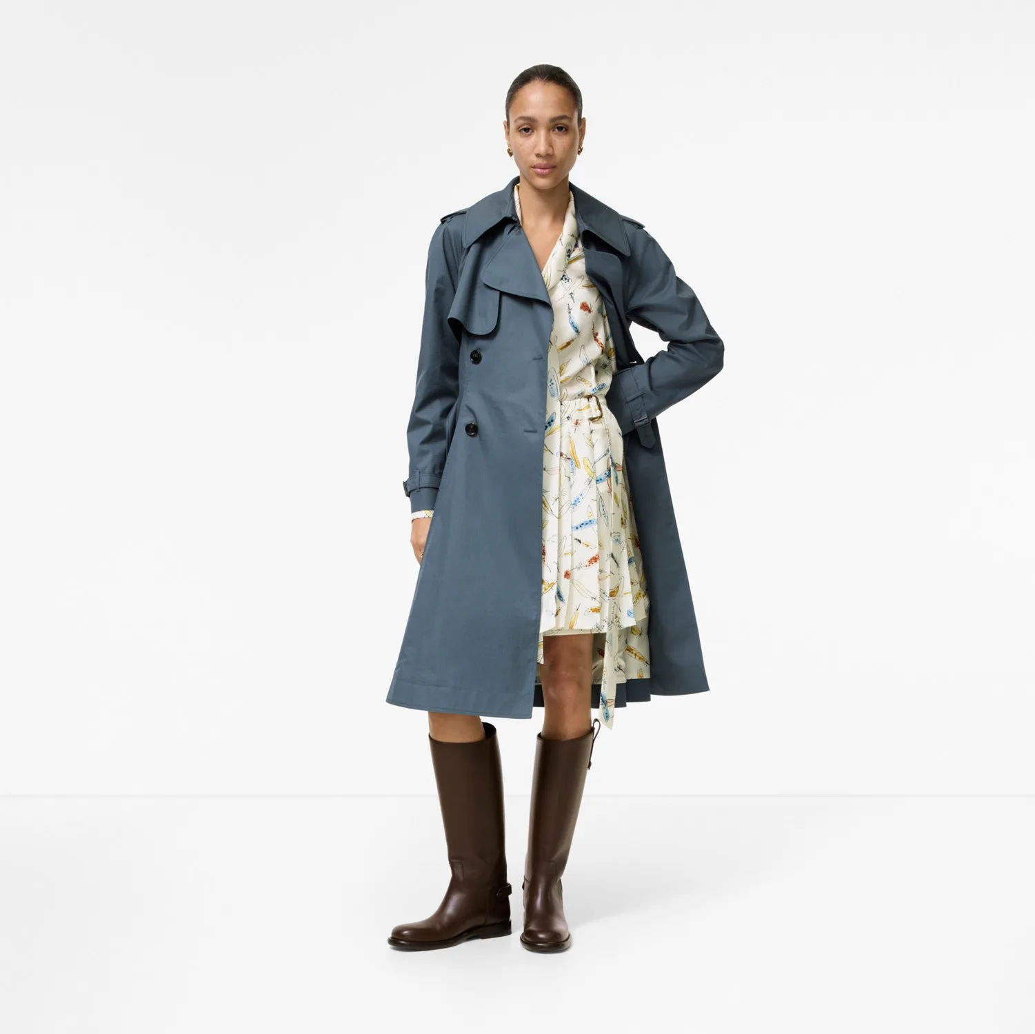 Women's Trench Coats BURBERRY 17898992