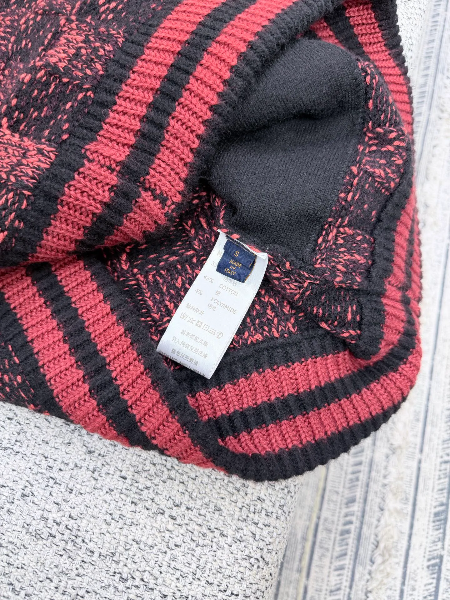 Men's Jumpers And Sweaters LOUIS VUITTON 18292824