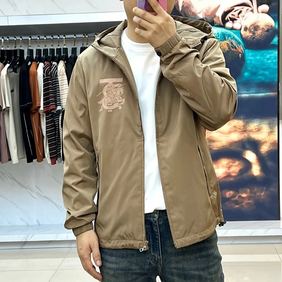 Men's Jackets And Down Jackets BURBERRY 18416788