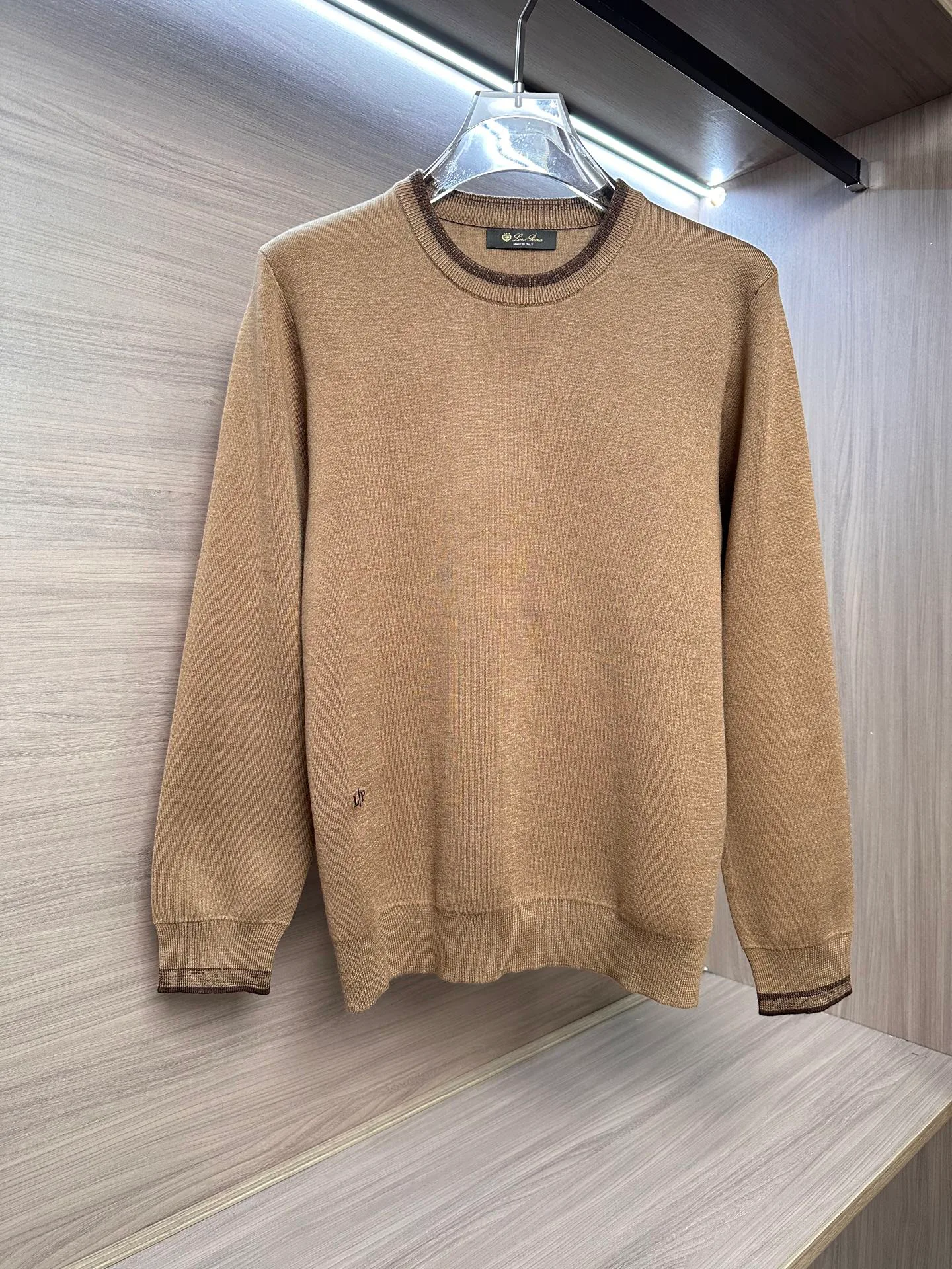 Men's Jumpers And Sweaters LORO PIANA 18098020