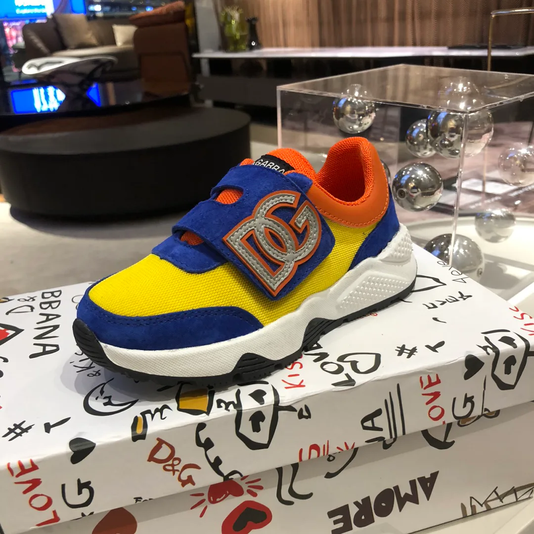 Men's Sneakers DOLCE & GABBANA 18445139