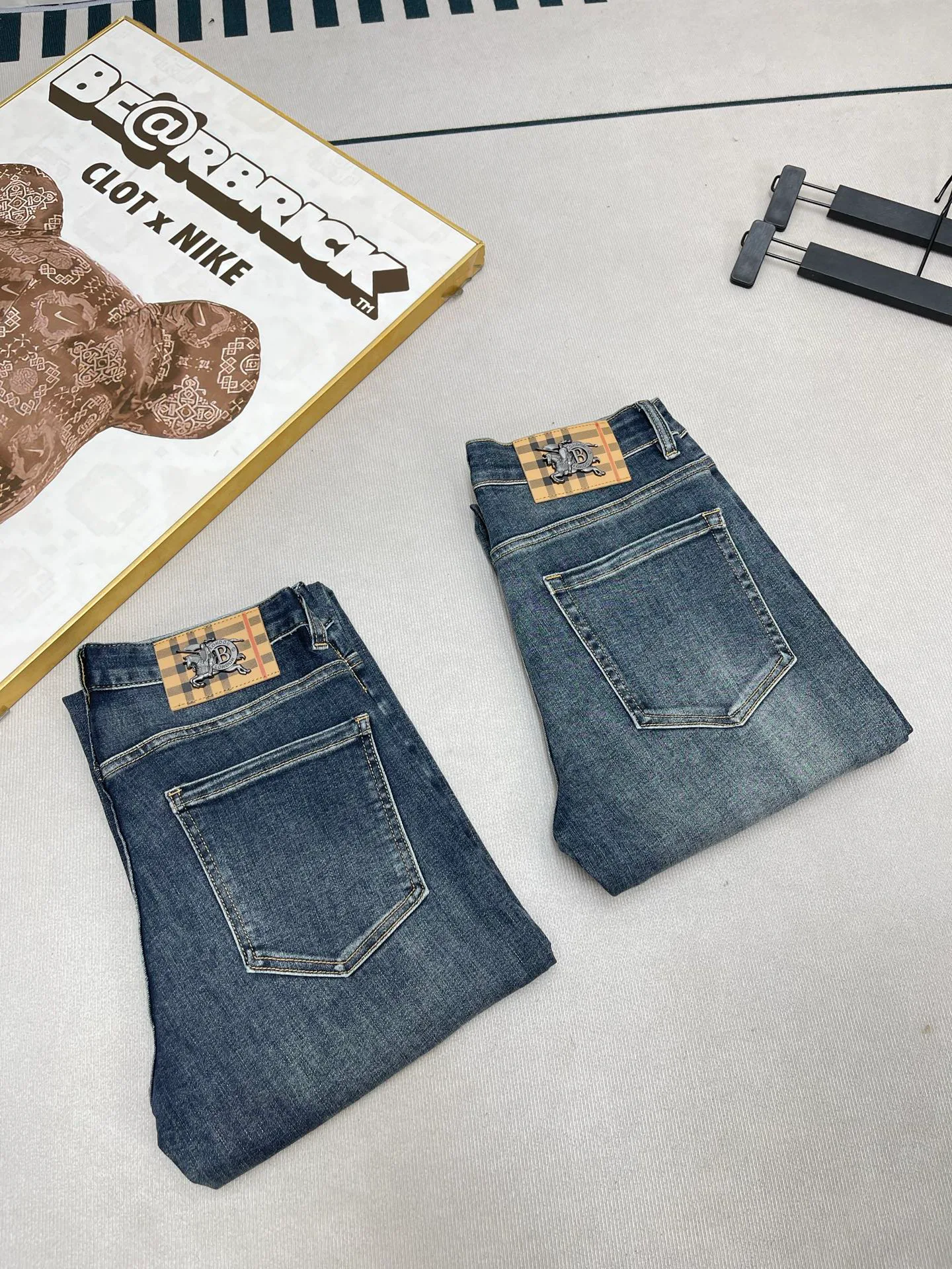 Men's Jeans BURBERRY 18068805