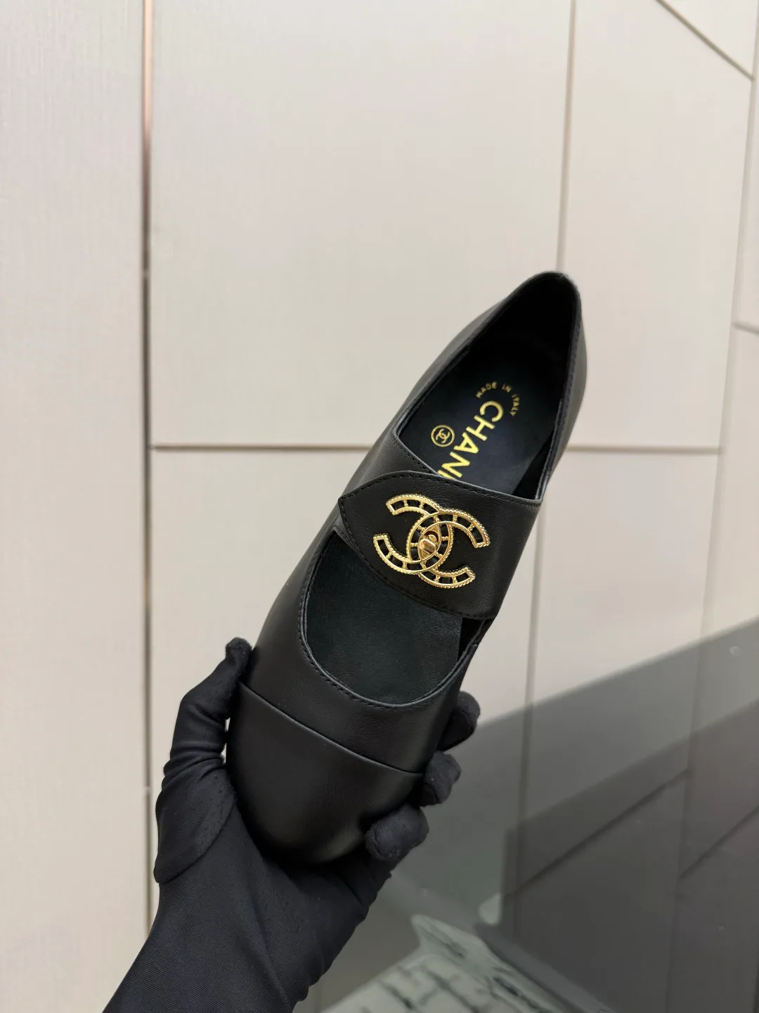 Women's Loafers And Moccasins CHANEL 17827567