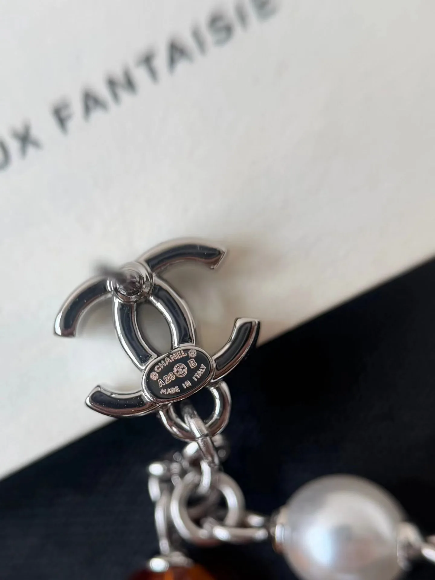 Jewelry CHANEL 18122774