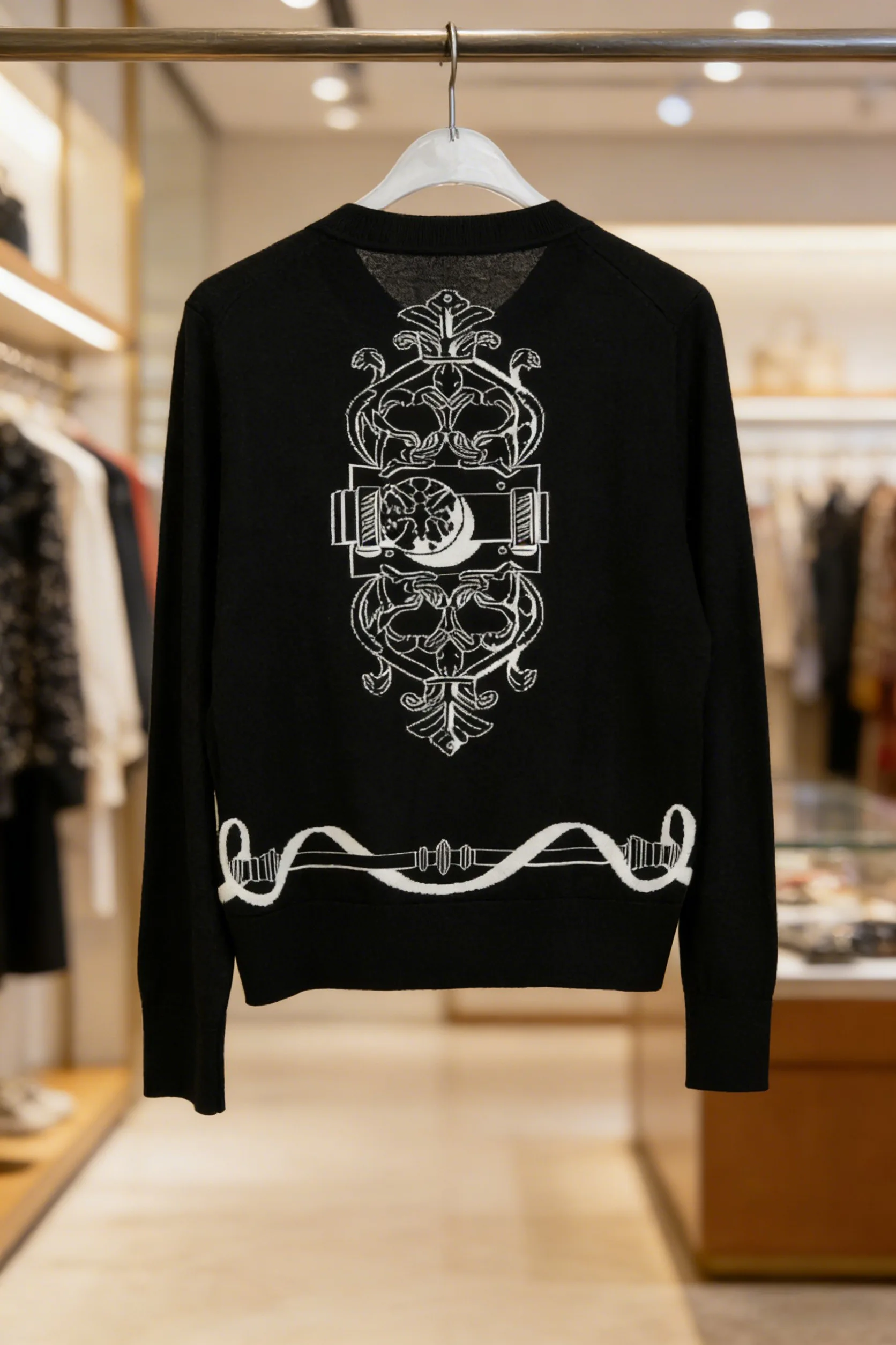 Women's Jumpers And Sweaters HERMES 18311193