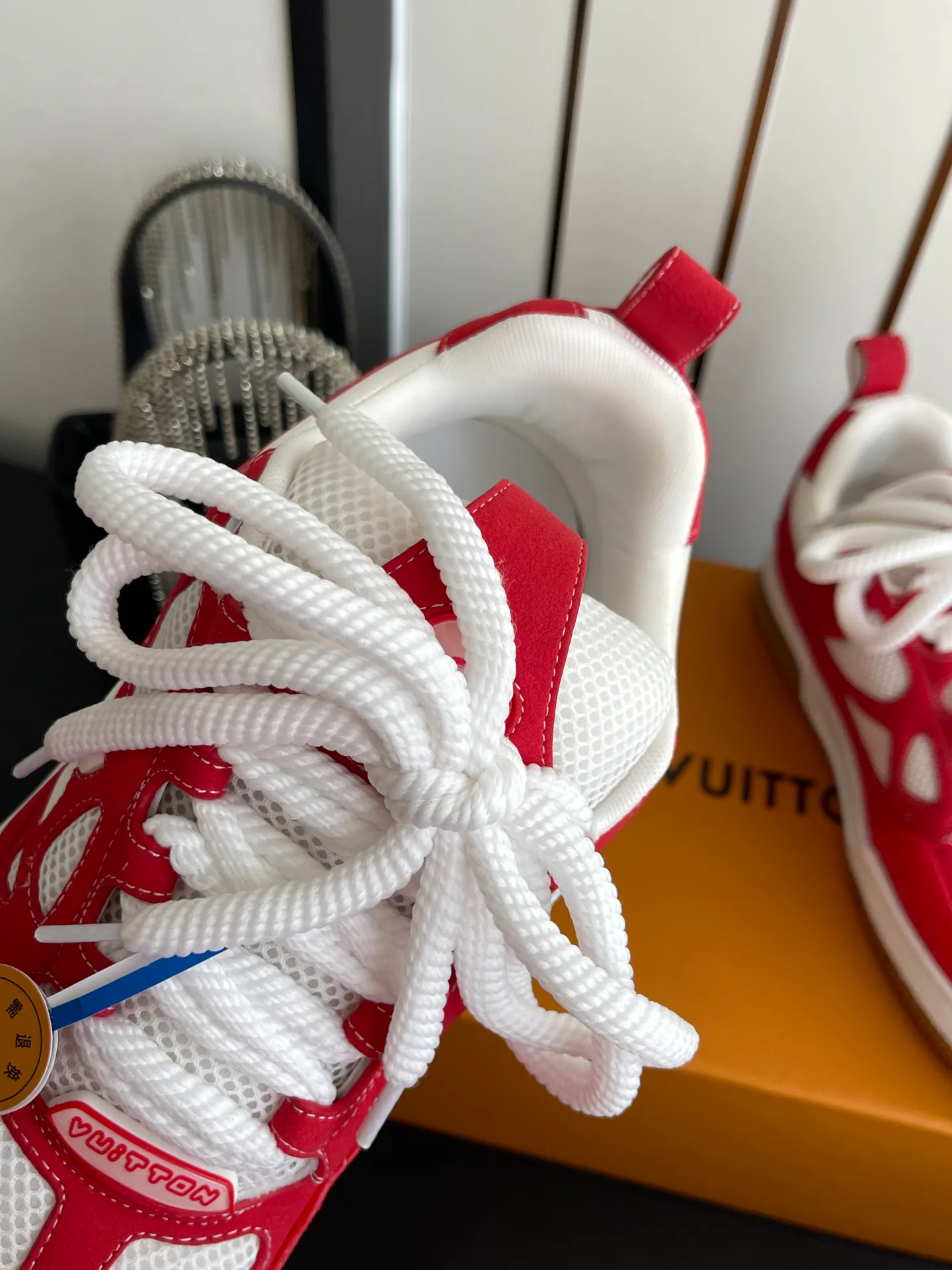 Men's Sneakers LOUIS VUITTON 17908531