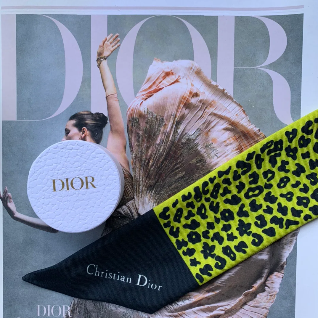Silk Scarves CHRISTIAN DIOR 17992741