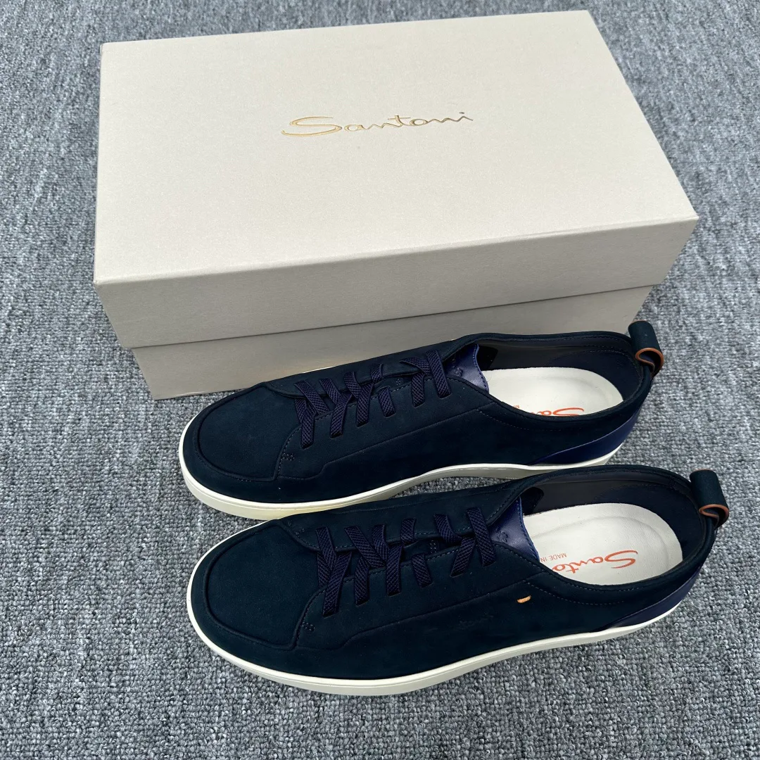 Men's Sneakers SANTONI 18076142