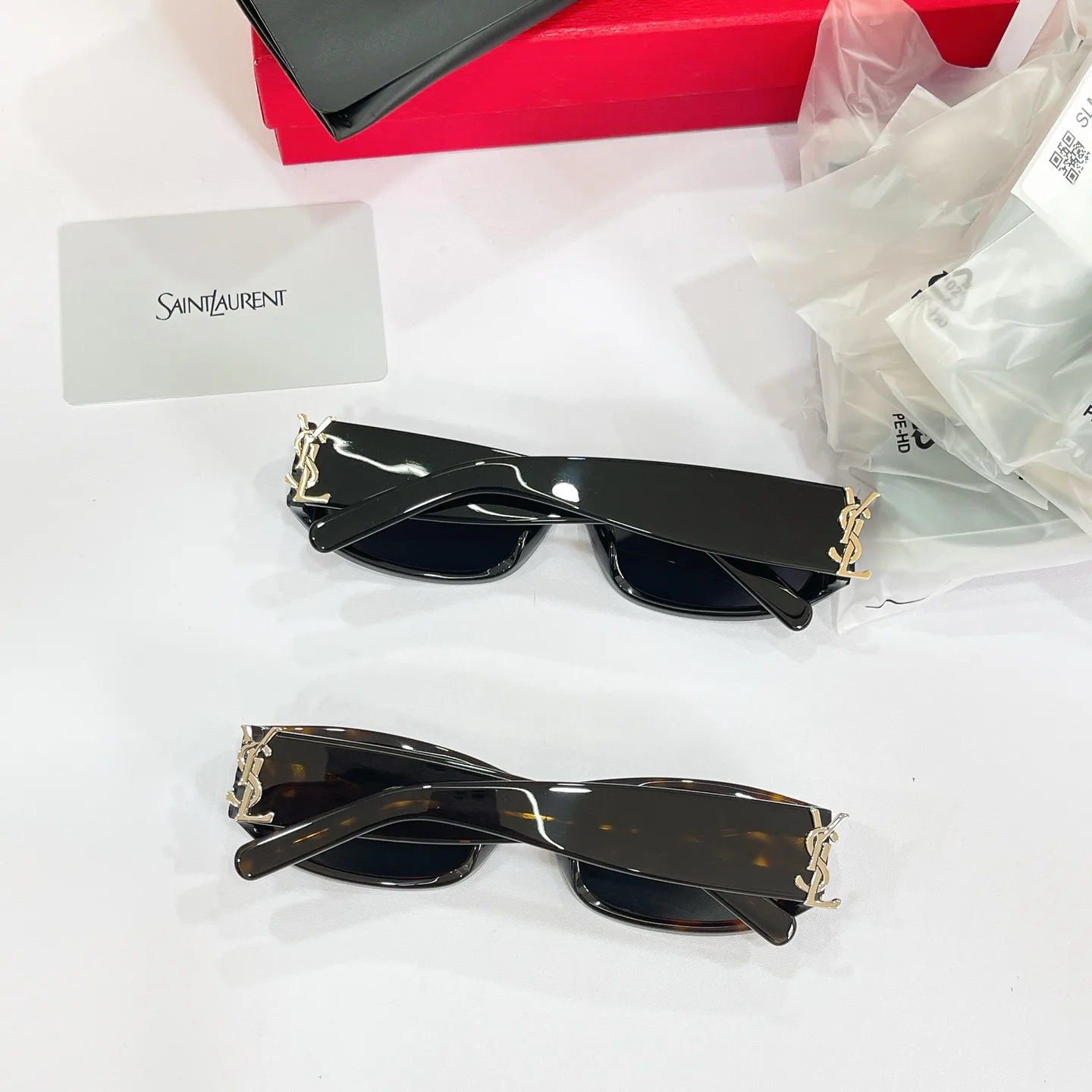 Glasses SAINT LAURENT 17253100