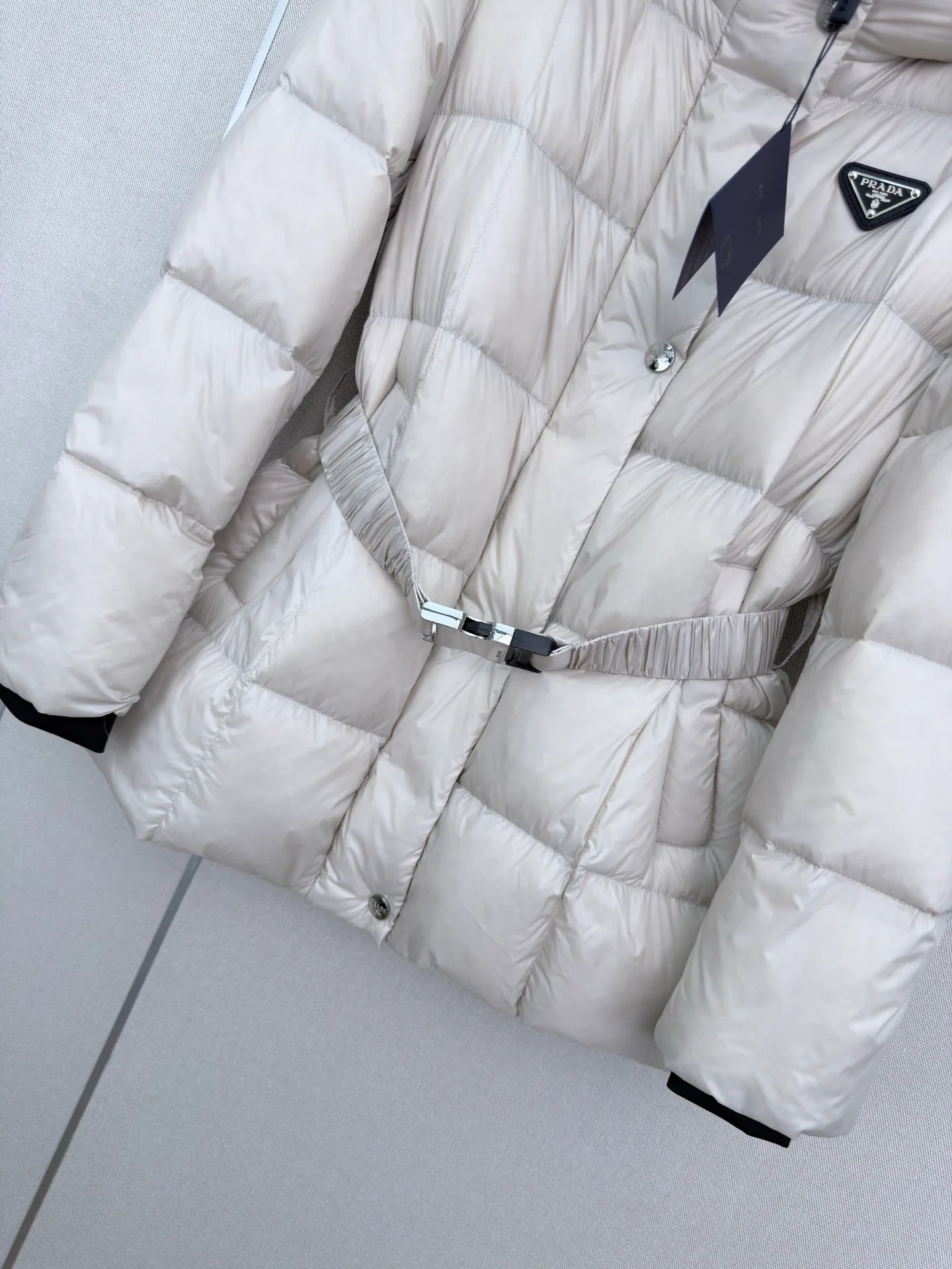 Women's Jackets And Down Jackets PRADA 18185791