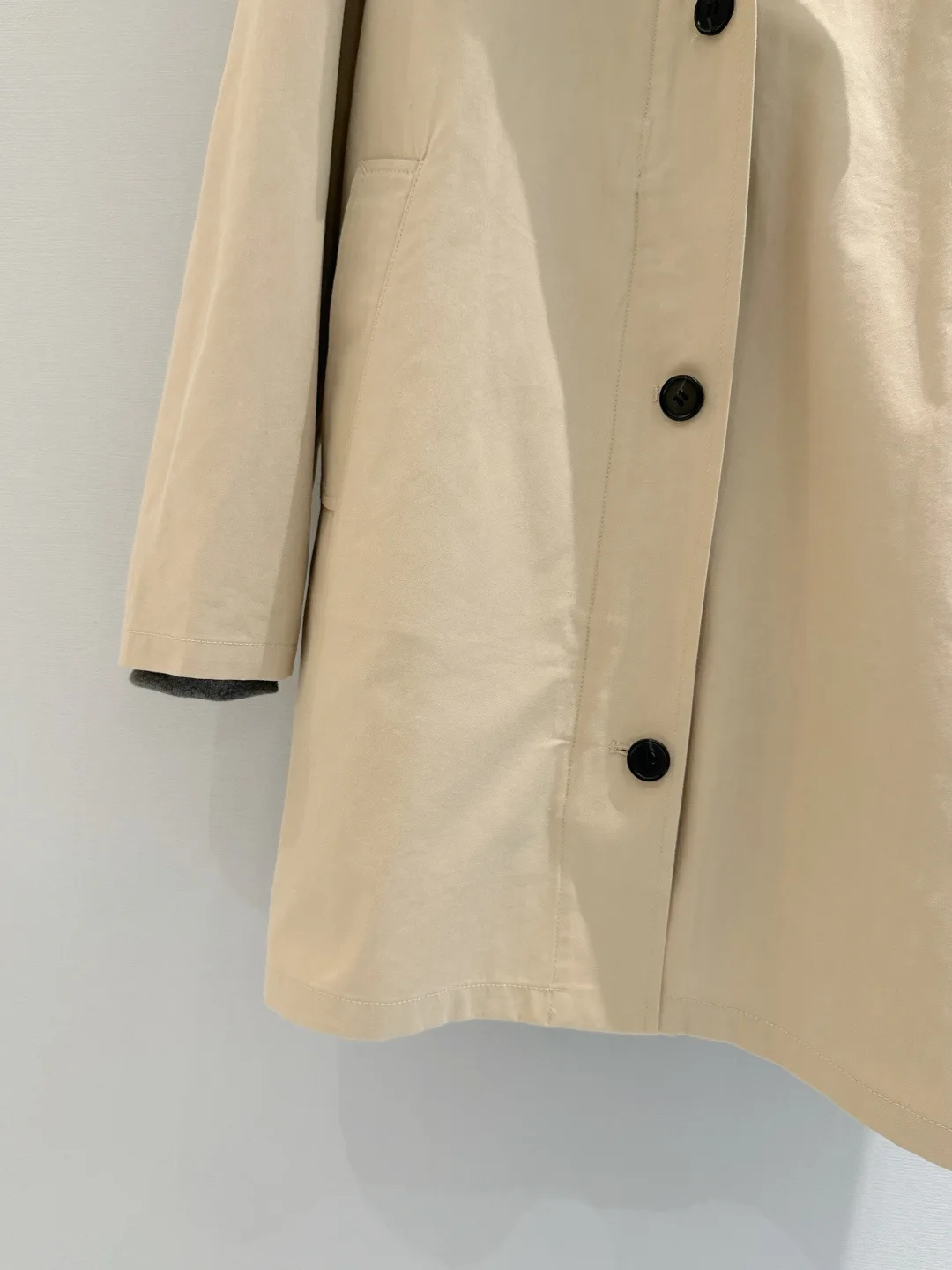 Women's Trench Coats MIU MIU 18424420