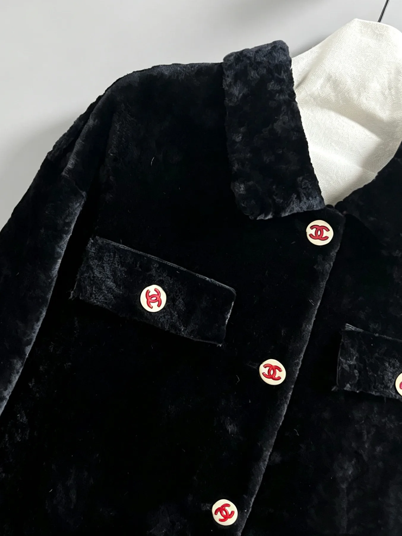 Women's Coats CHANEL 18417099