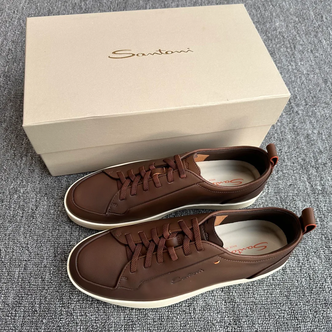 Men's Sneakers SANTONI 17971597