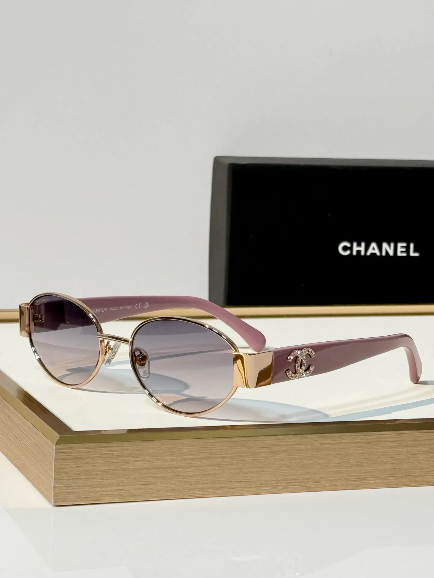 Glasses CHANEL 18117585