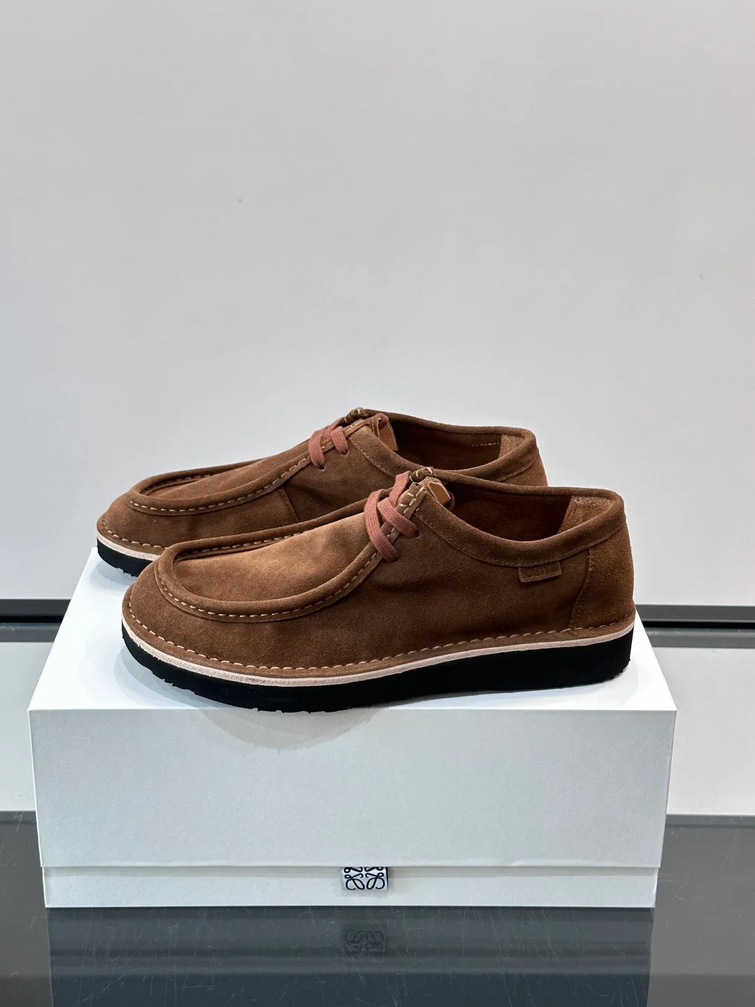 Men's Loafers And Dress Shoes LOEWE 18079232
