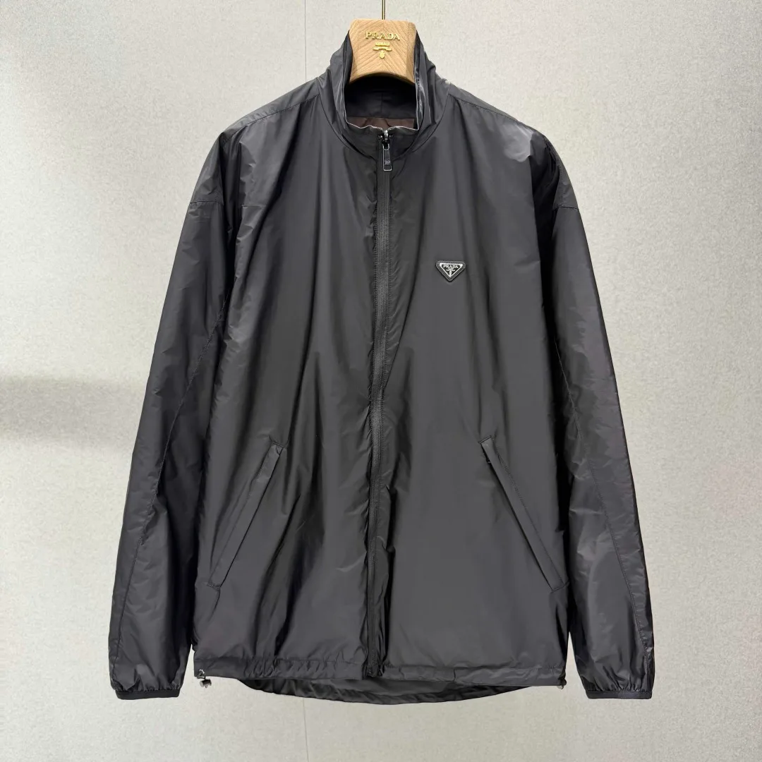 Men's Jackets And Down Jackets PRADA 18480322
