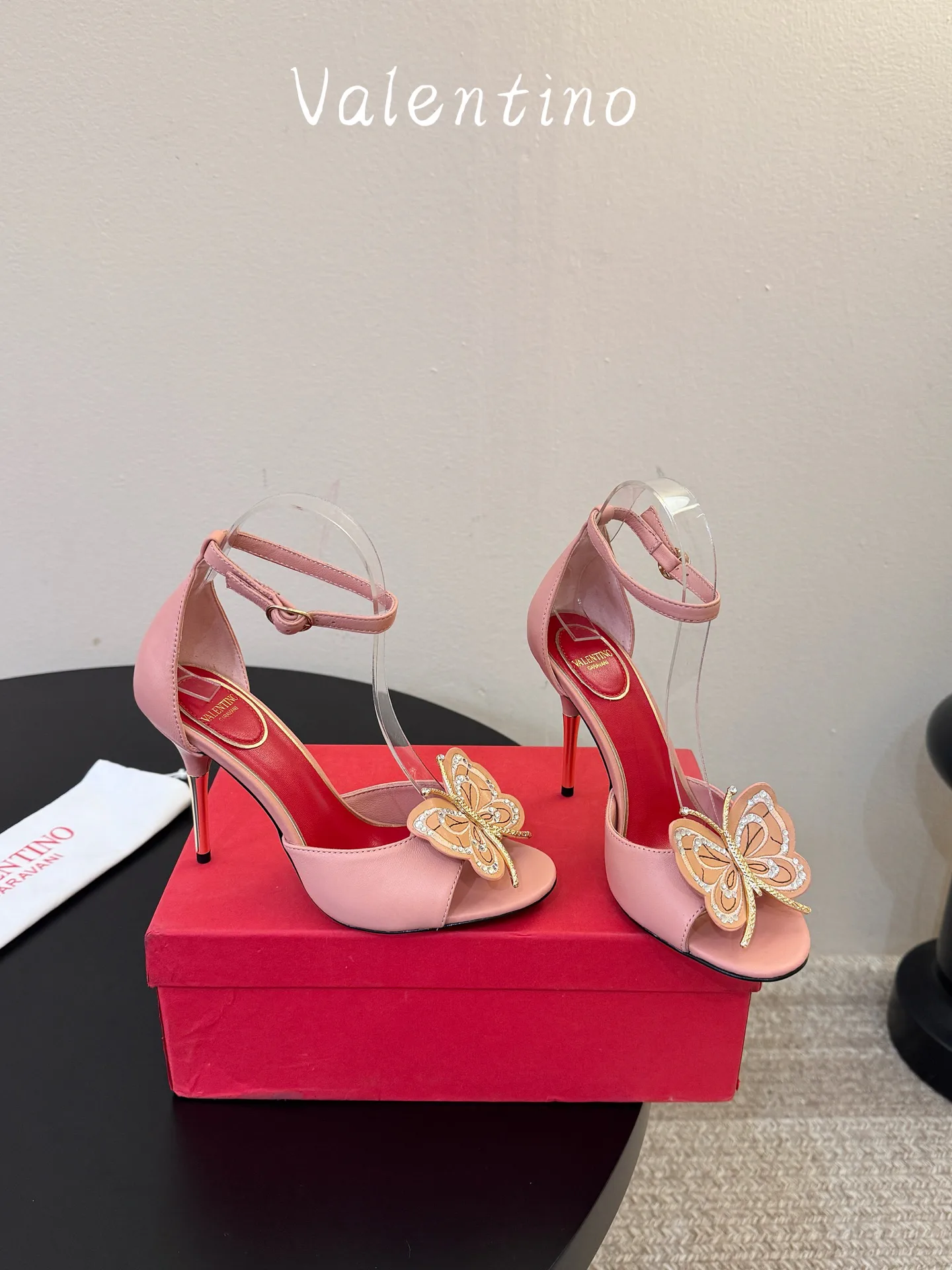 Women's Open-Toe Sandals VALENTINO 17933483