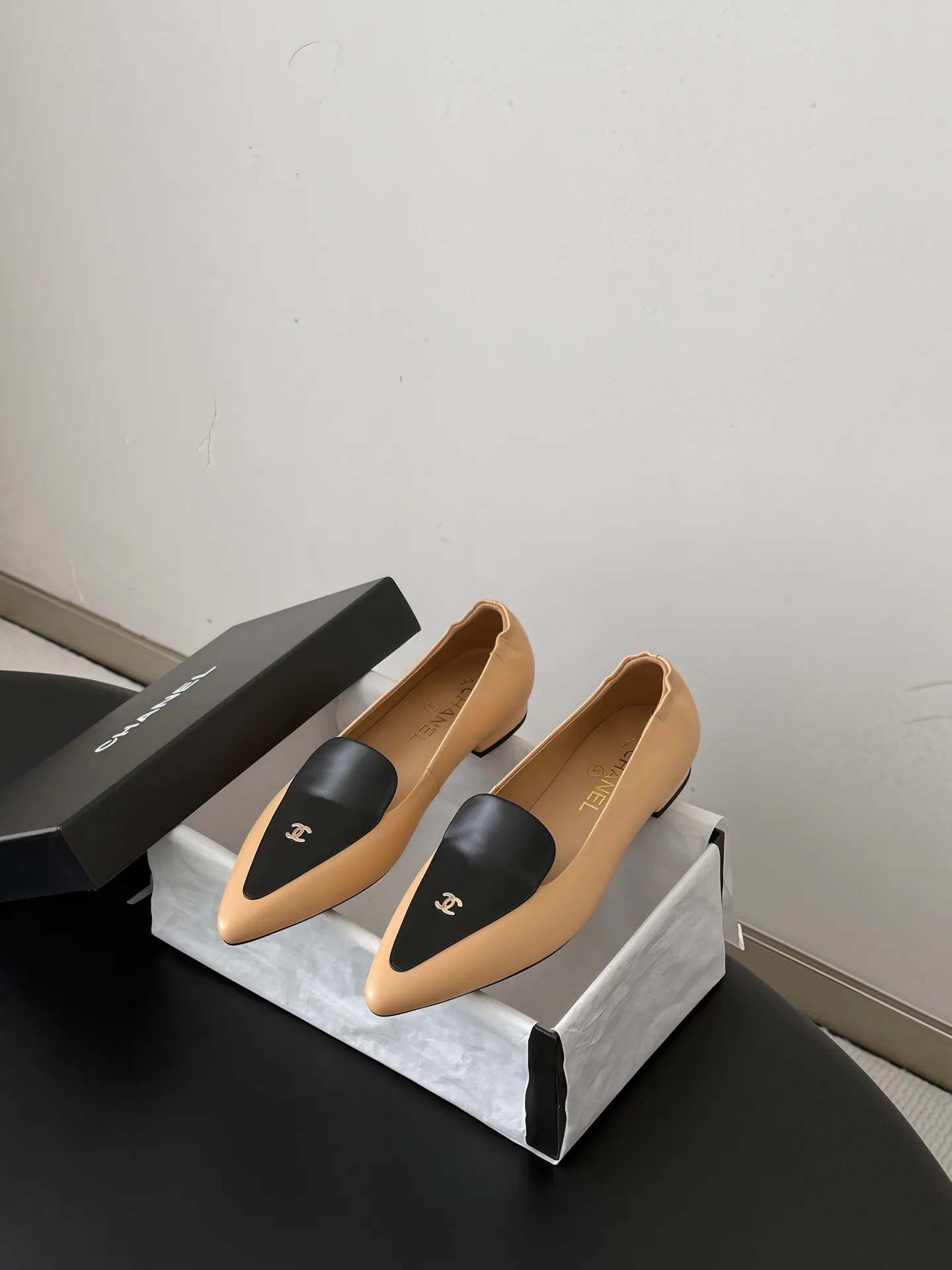 Women's Heels CHANEL 17871320