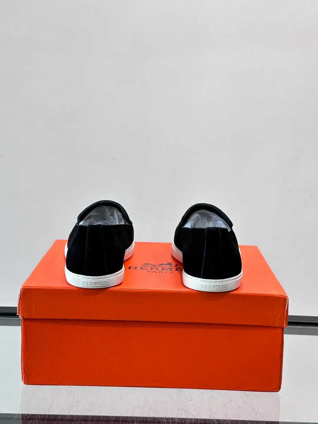 Men's Loafers And Dress Shoes HERMES 17466829