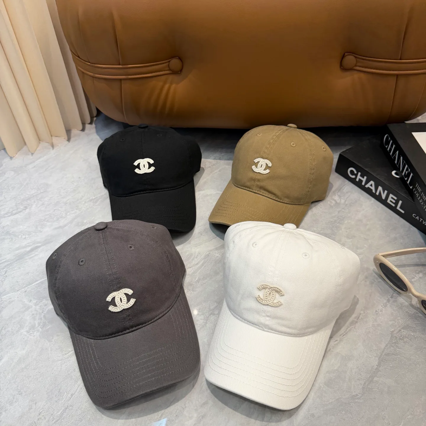 Hats CHANEL 17467584