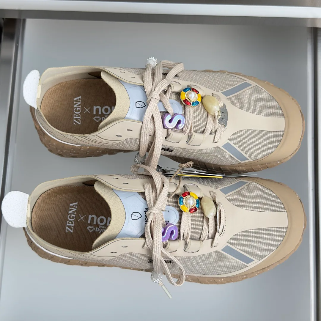 Women's Sneakers ZEGNA 17950656