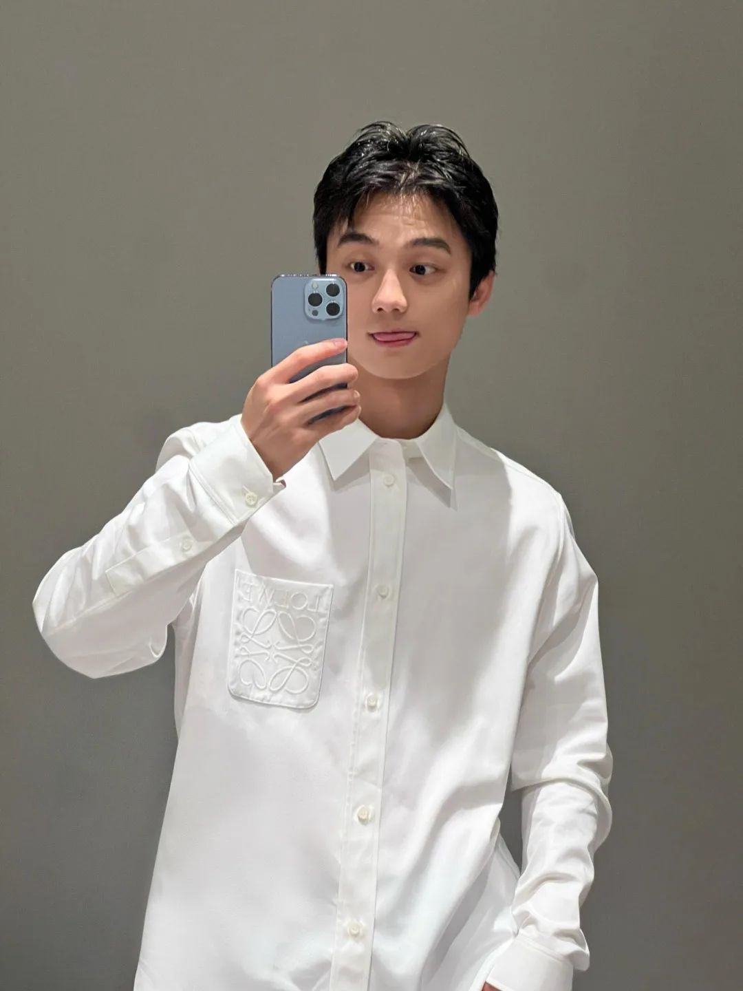 Men's Shirts LOEWE 17288588