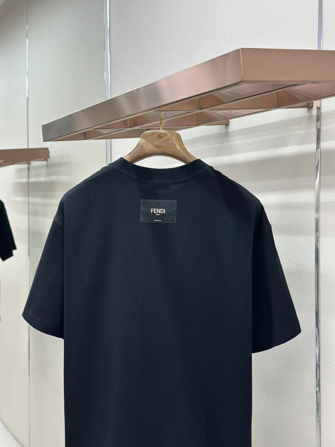 Men's T-Shirts FENDI 17810720