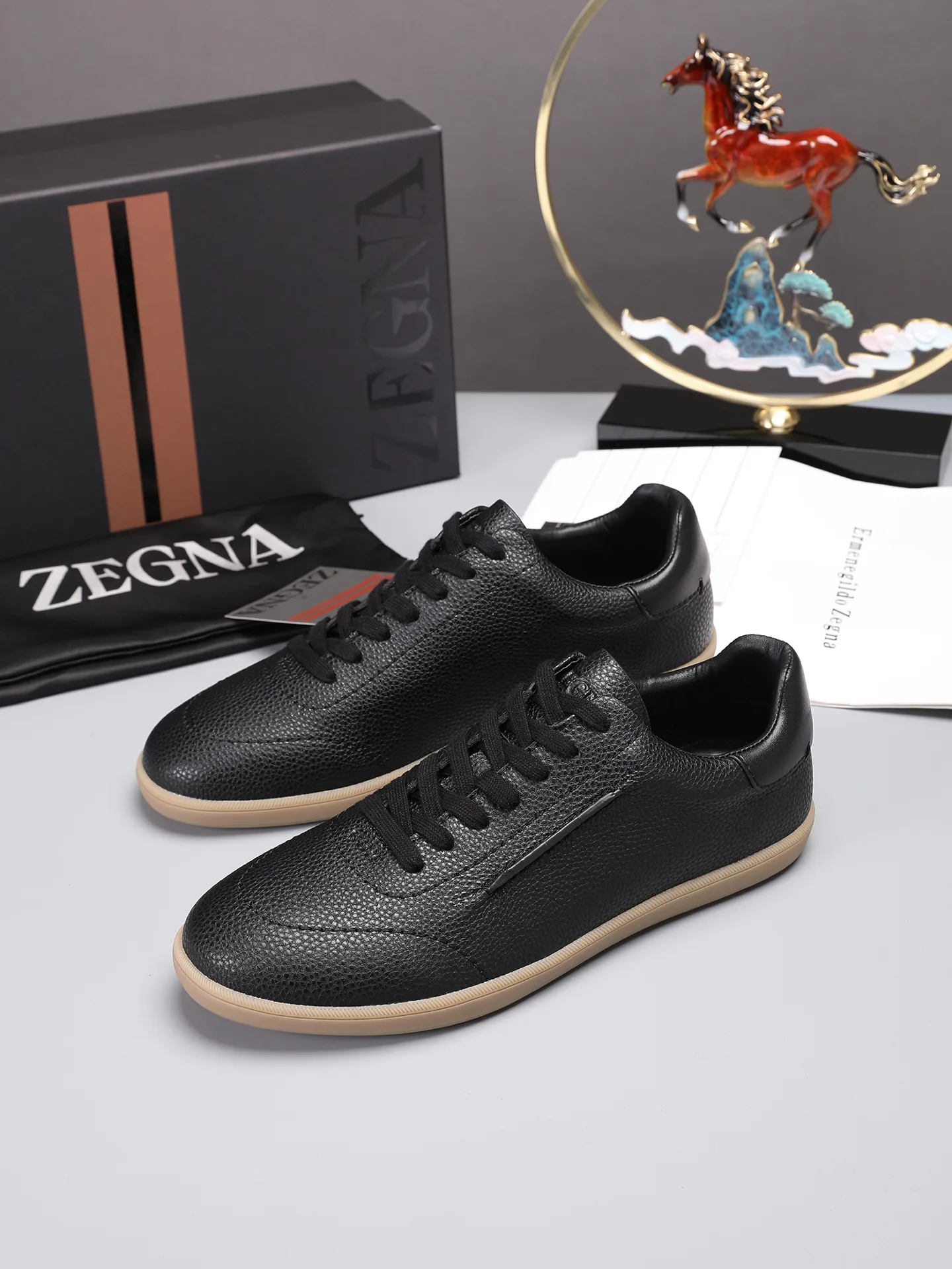 Men's Sneakers ZEGNA 18265235
