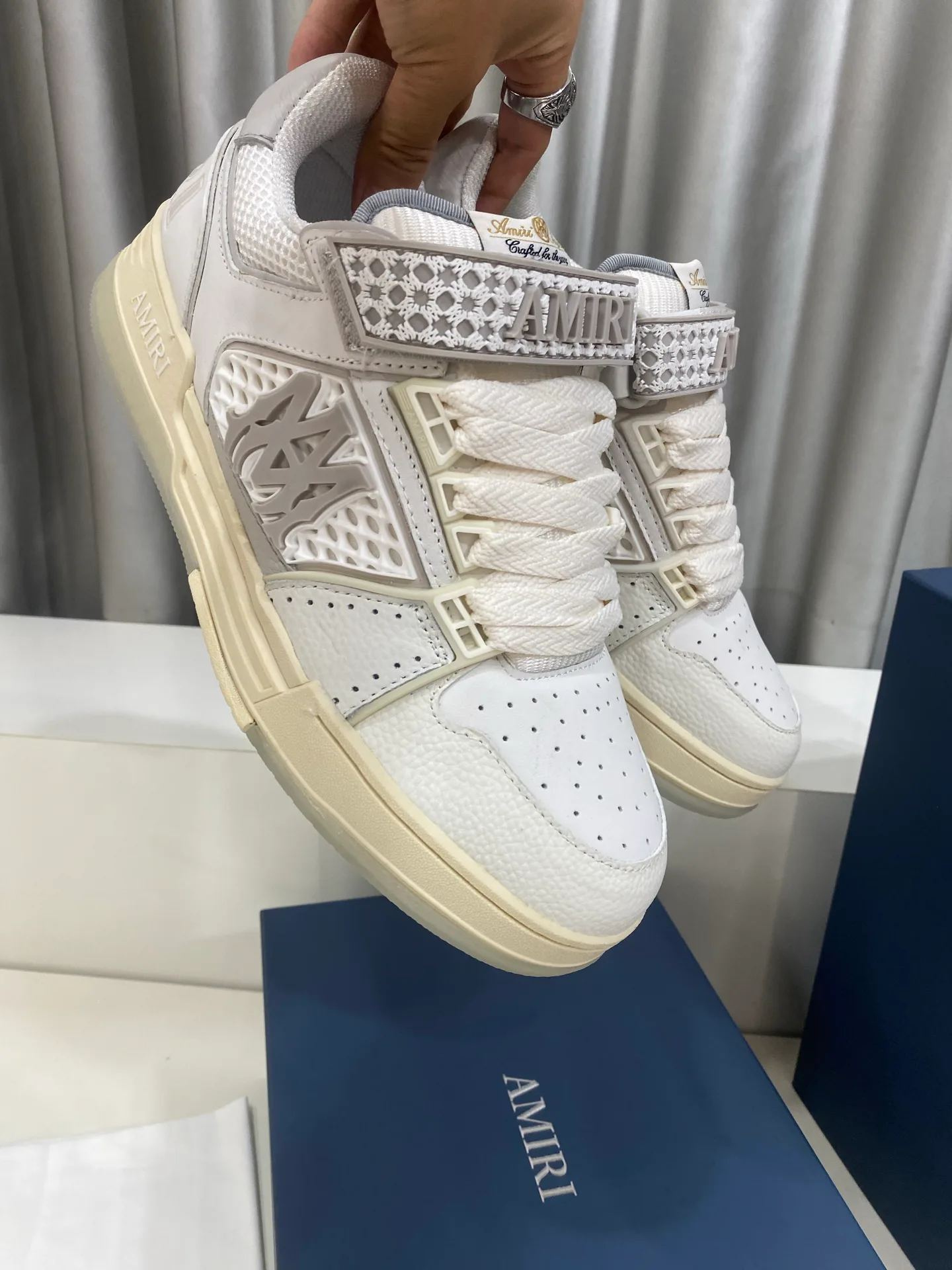Men's Sneakers AMIRI 17485945