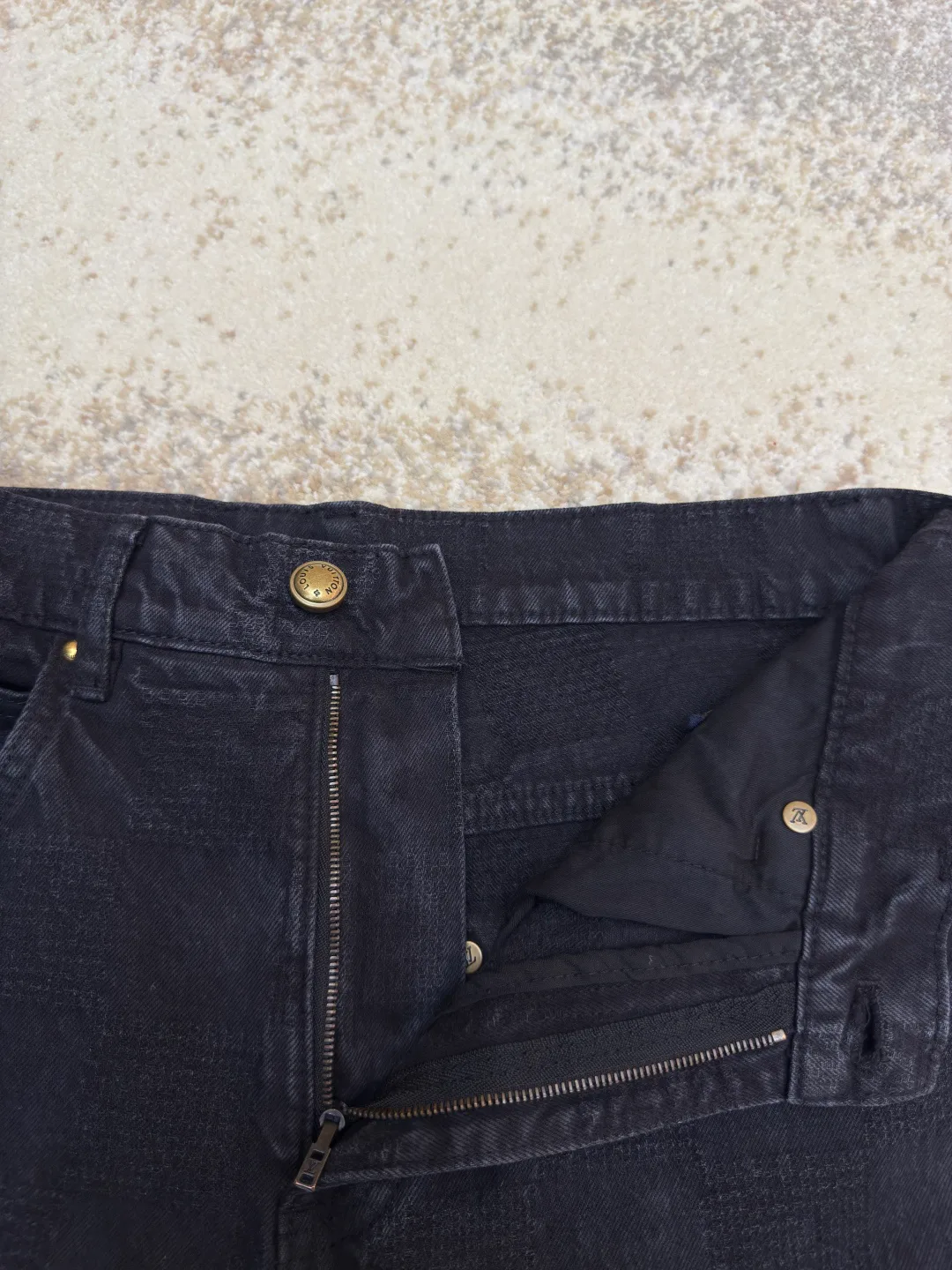 Men's Jeans LOUIS VUITTON 17480569