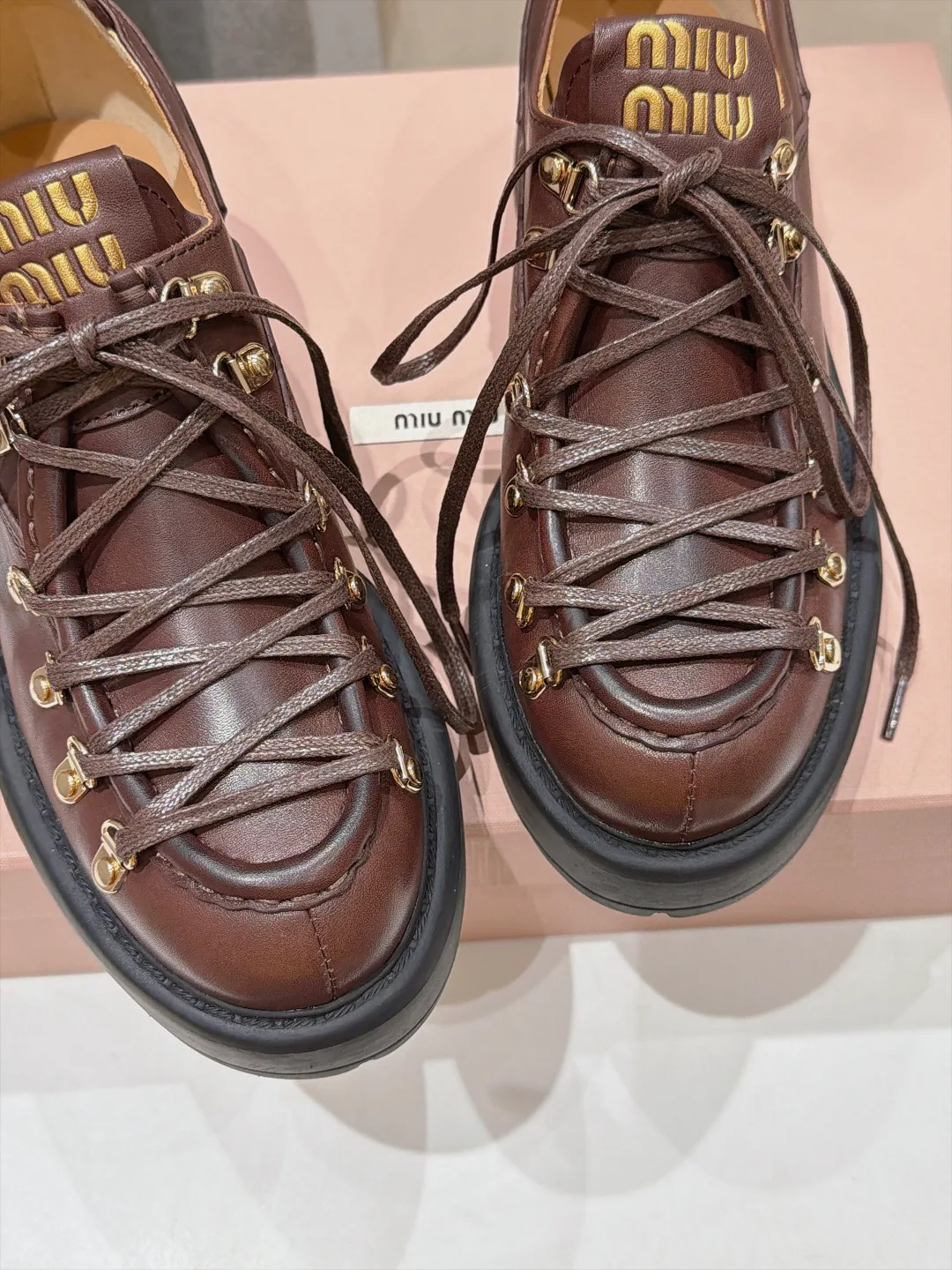 Women's Loafers And Moccasins MIU MIU 18322959