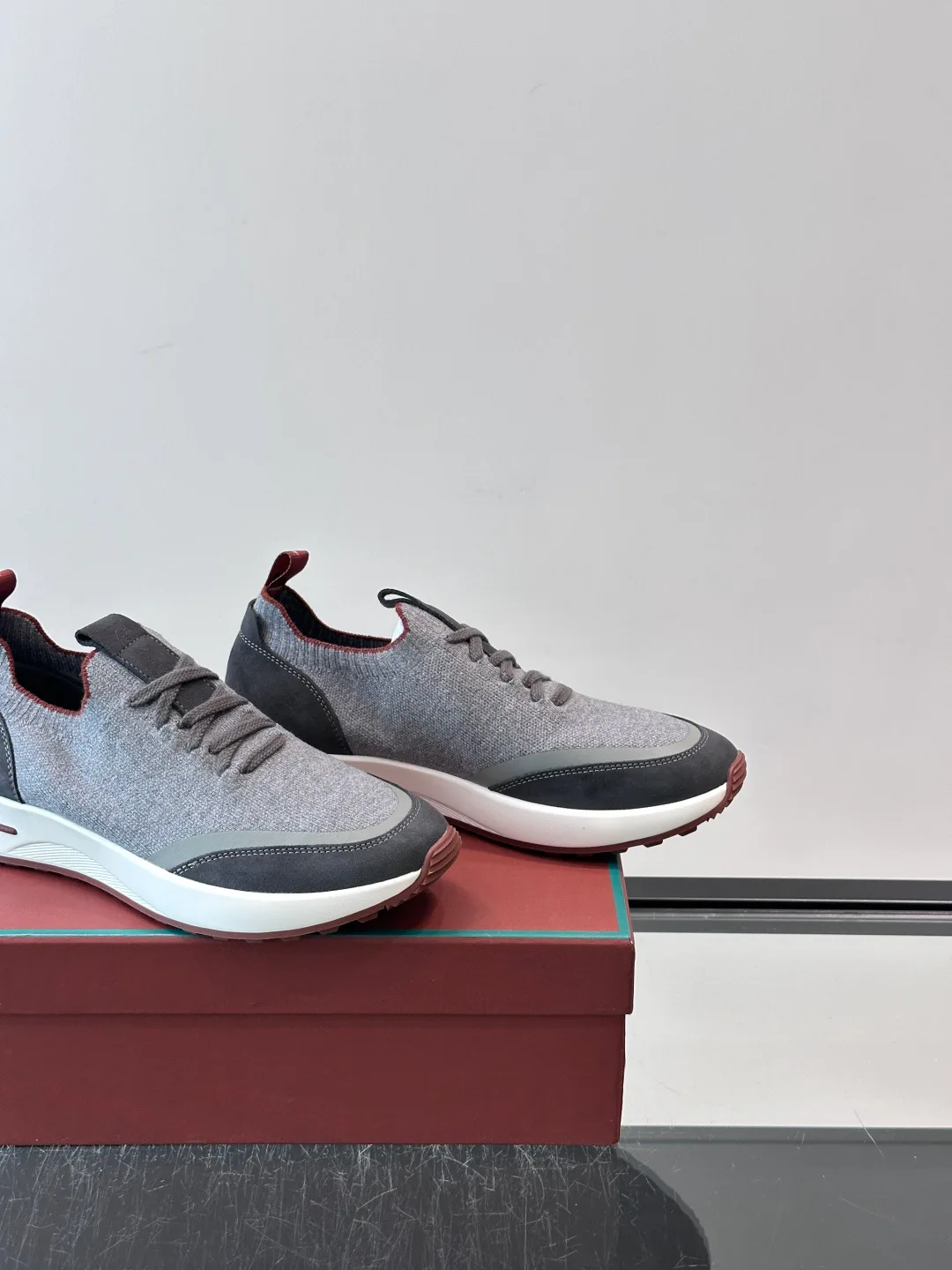 Men's Sneakers LORO PIANA 18500647