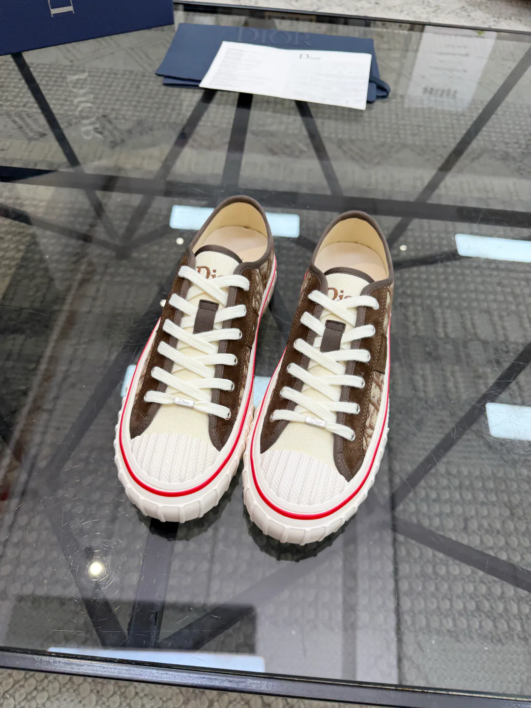 Men's Sneakers CHRISTIAN DIOR 18346426