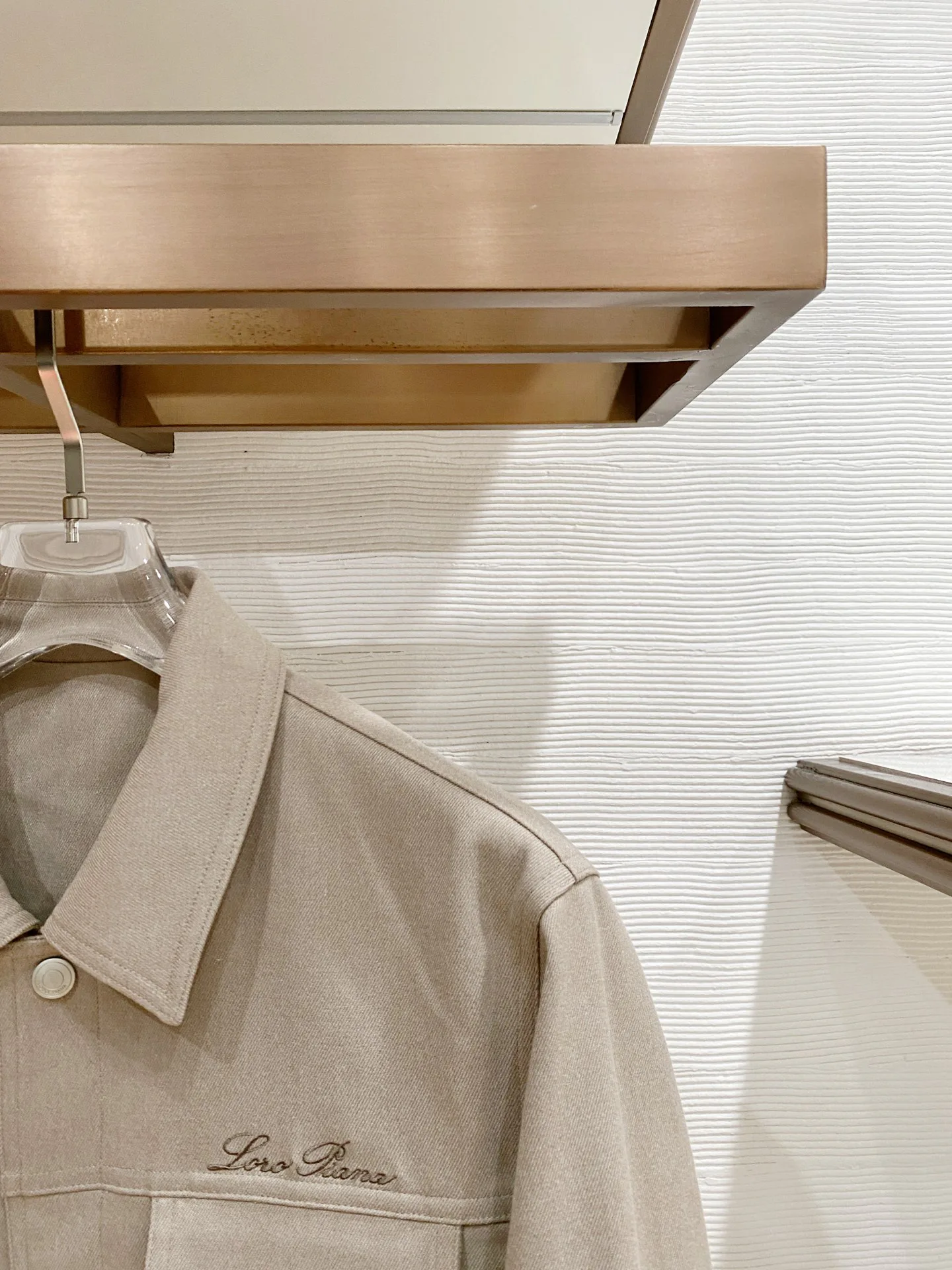 Men's Jackets And Down Jackets LORO PIANA 17993070