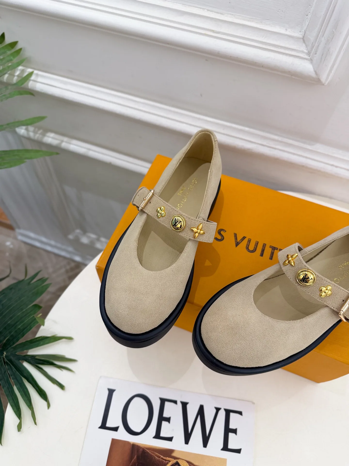 Women's Heels LOUIS VUITTON 18103953