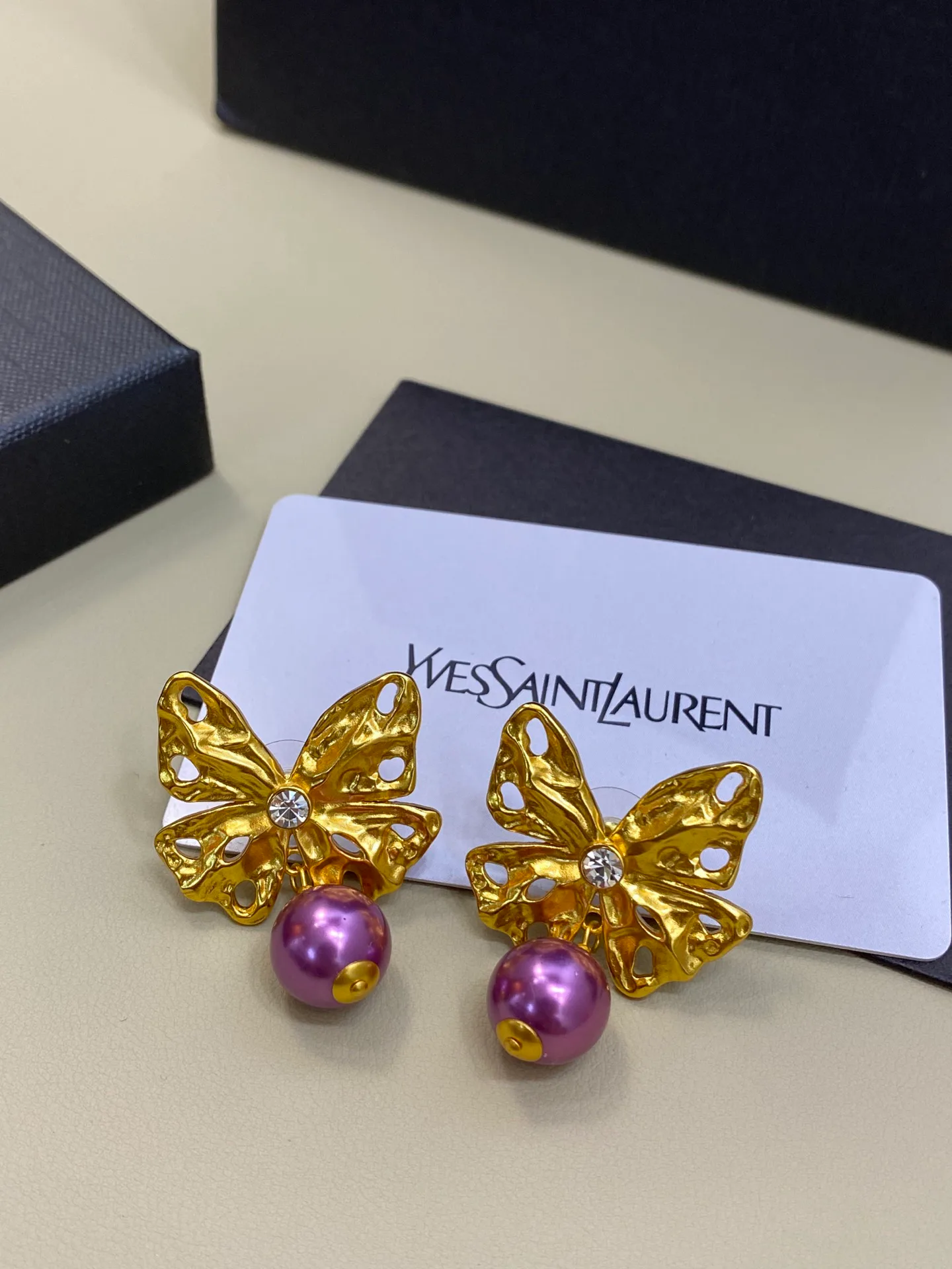 Jewelry SAINT LAURENT 16982664